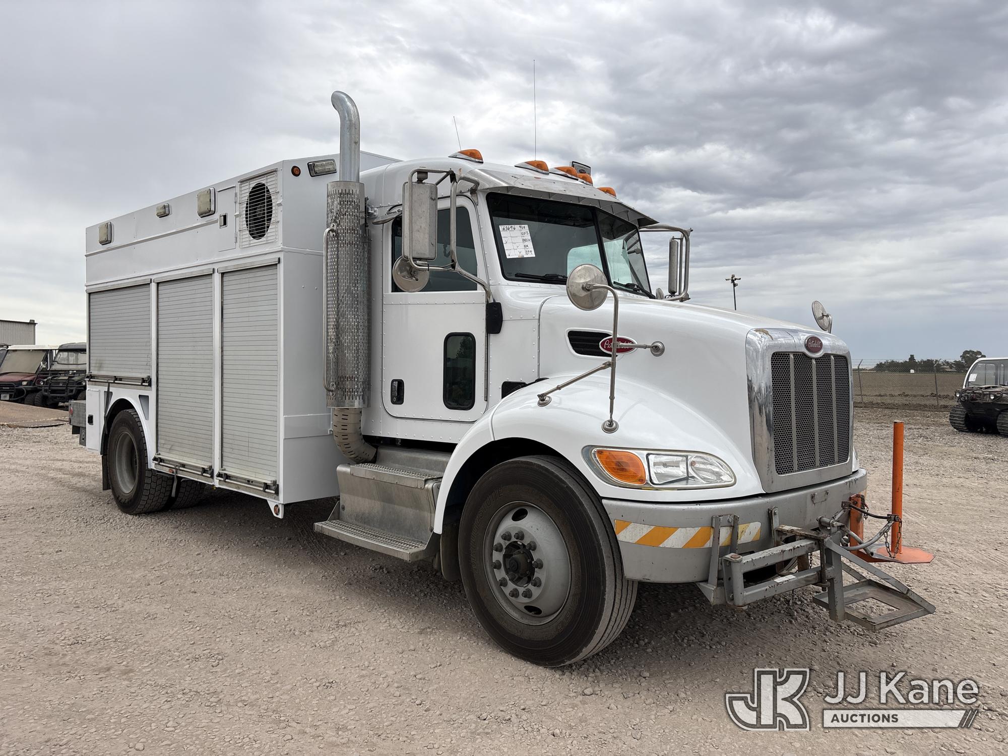 2013 Peterbilt 337
