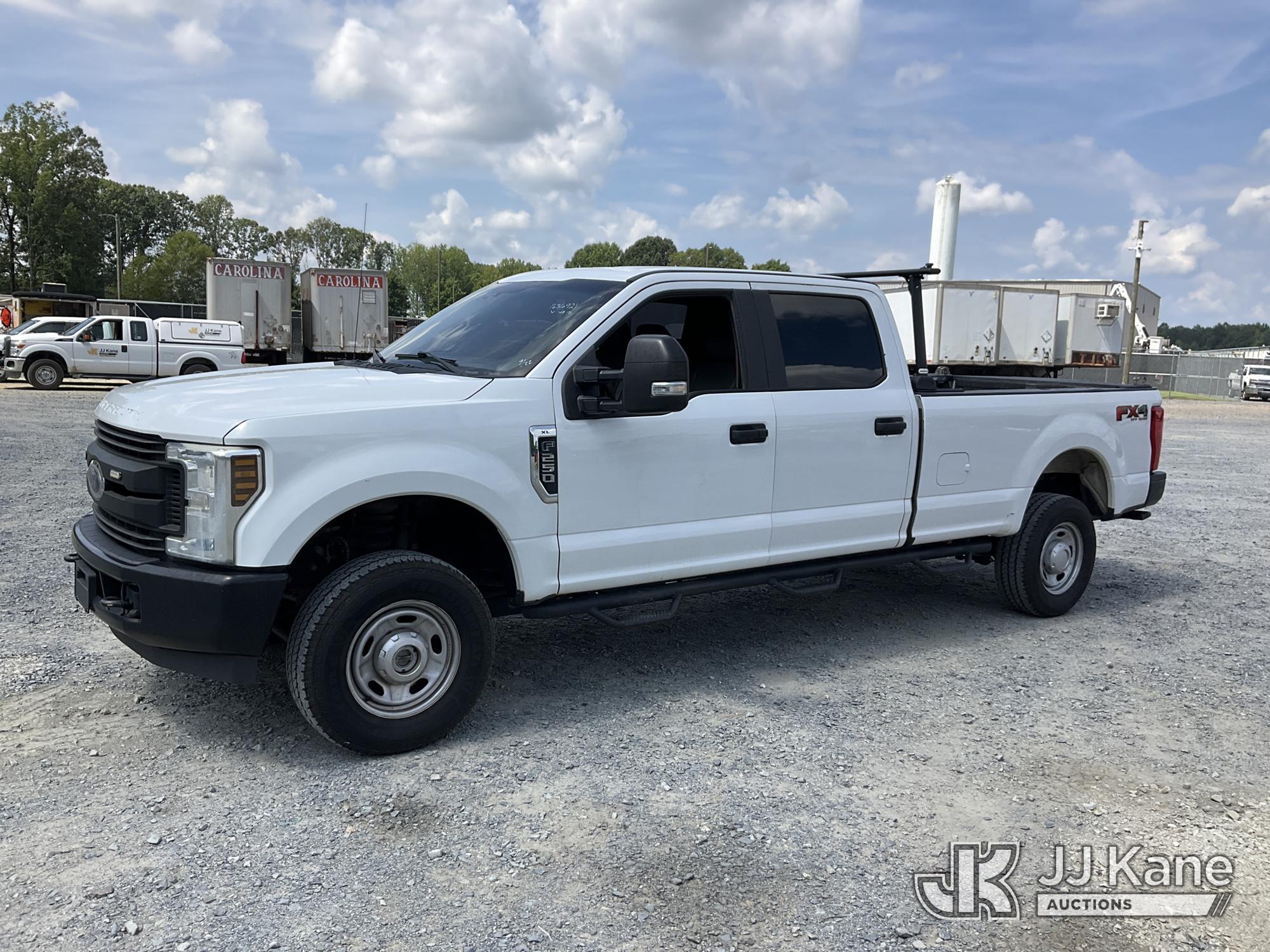 Photo of 2018 Ford F250 4x4