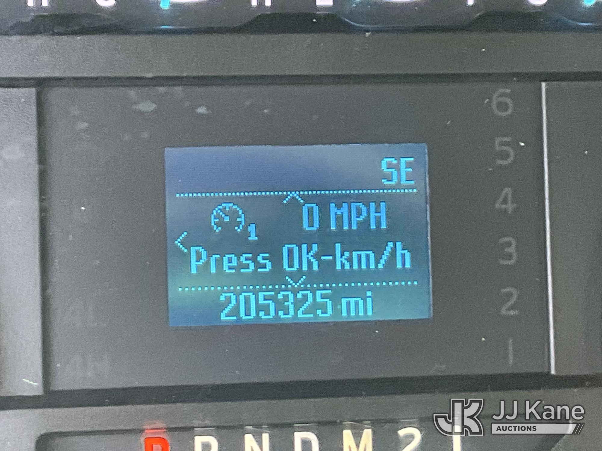 2018 Ford F250 4X4