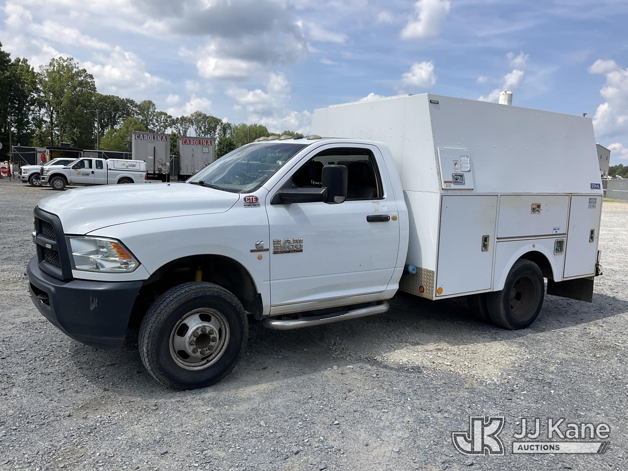 Photo of 2016 Ram 3500