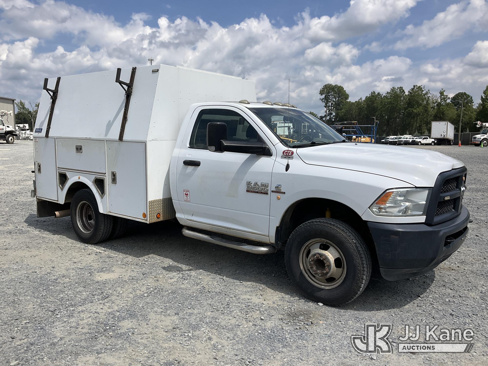 2016 Ram 3500