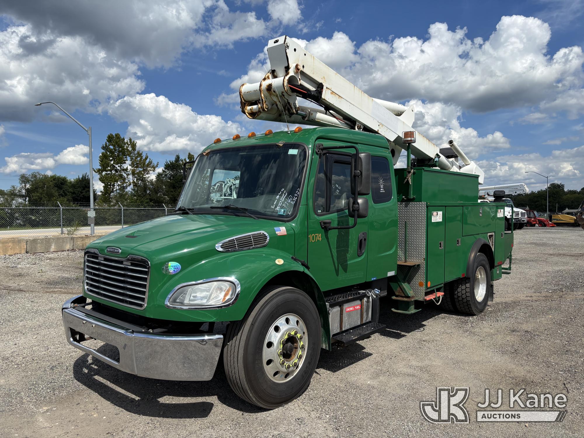 Photo of 2015 Freightliner M2 106