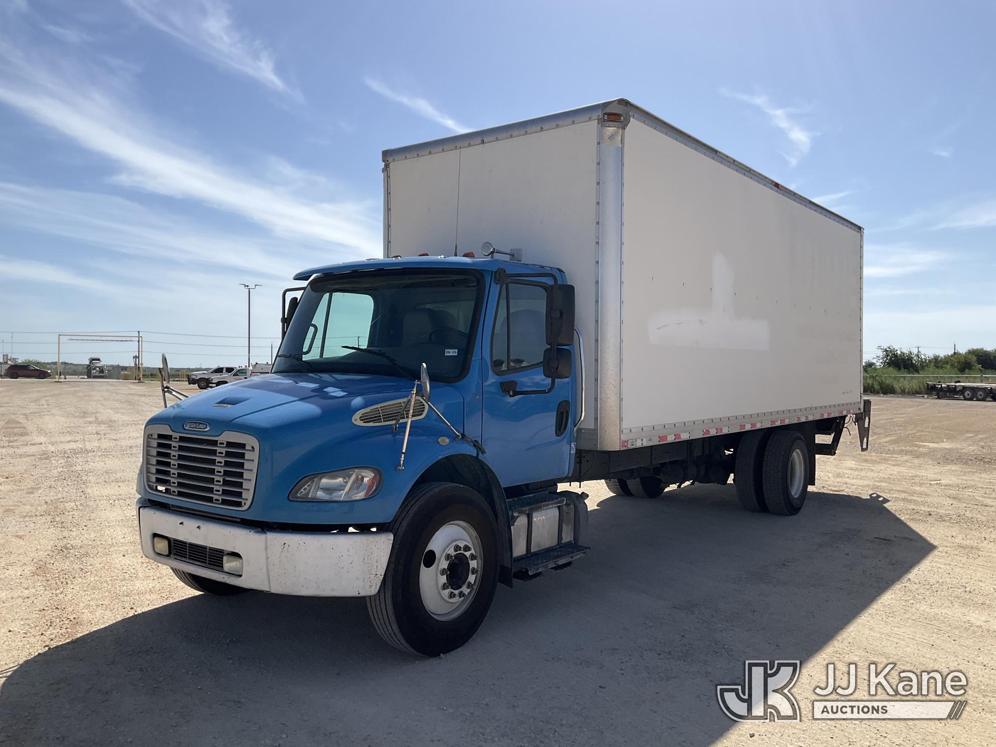 Photo of 2014 Freightliner M2 106