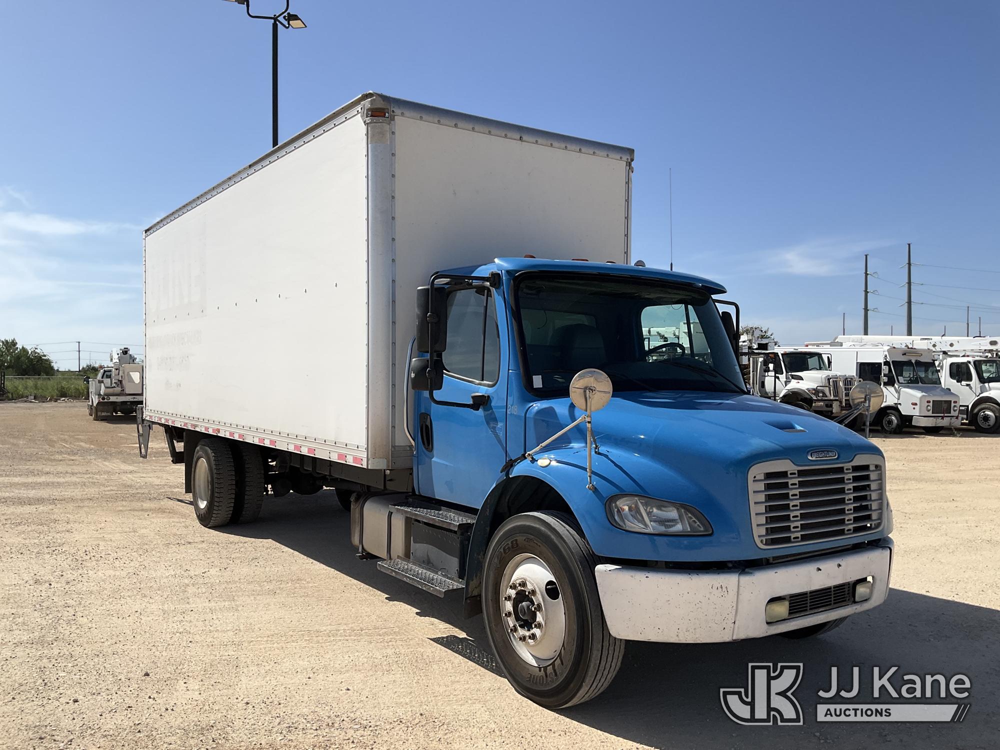 2014 Freightliner M2 106