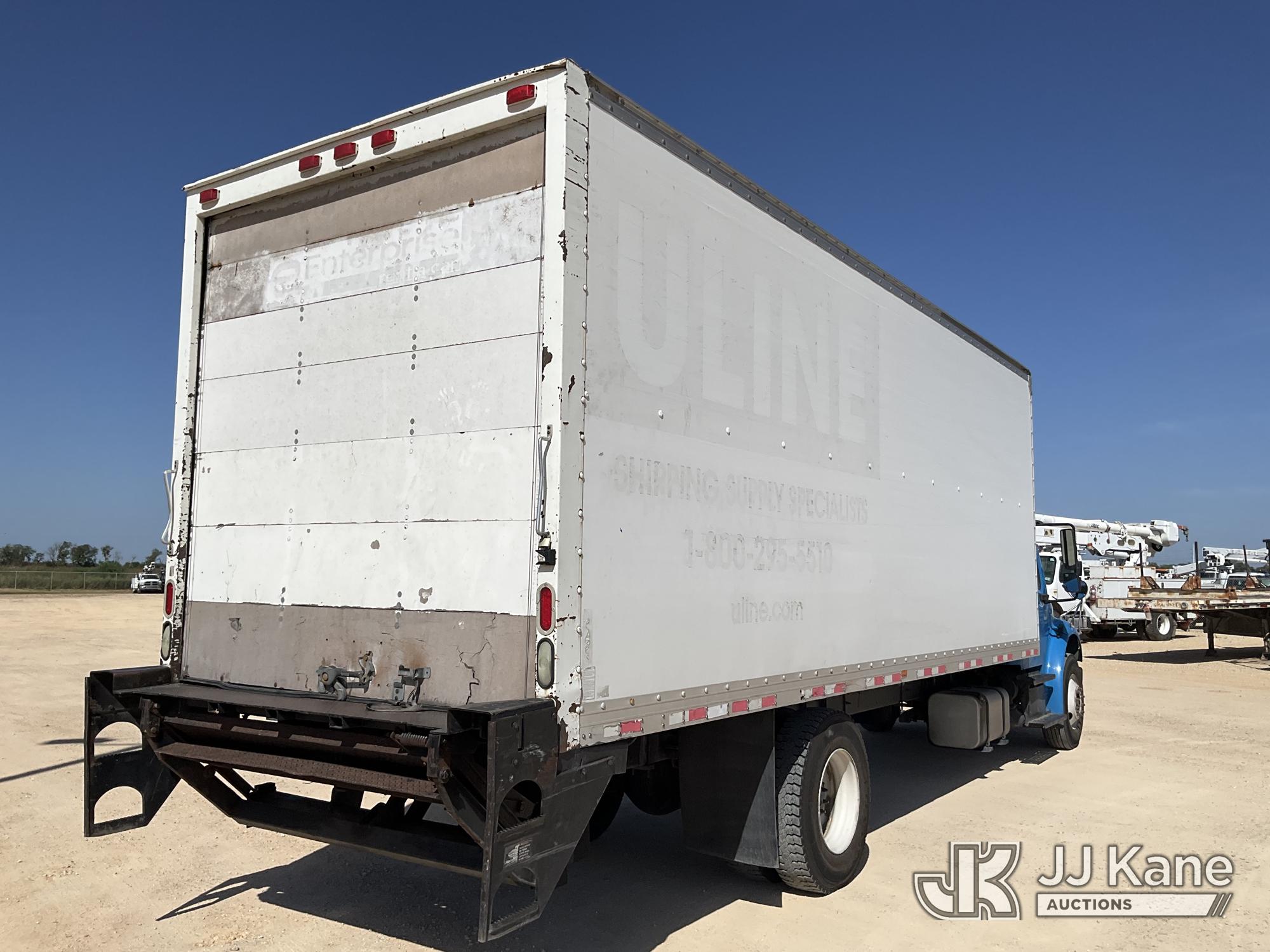 2014 Freightliner M2 106