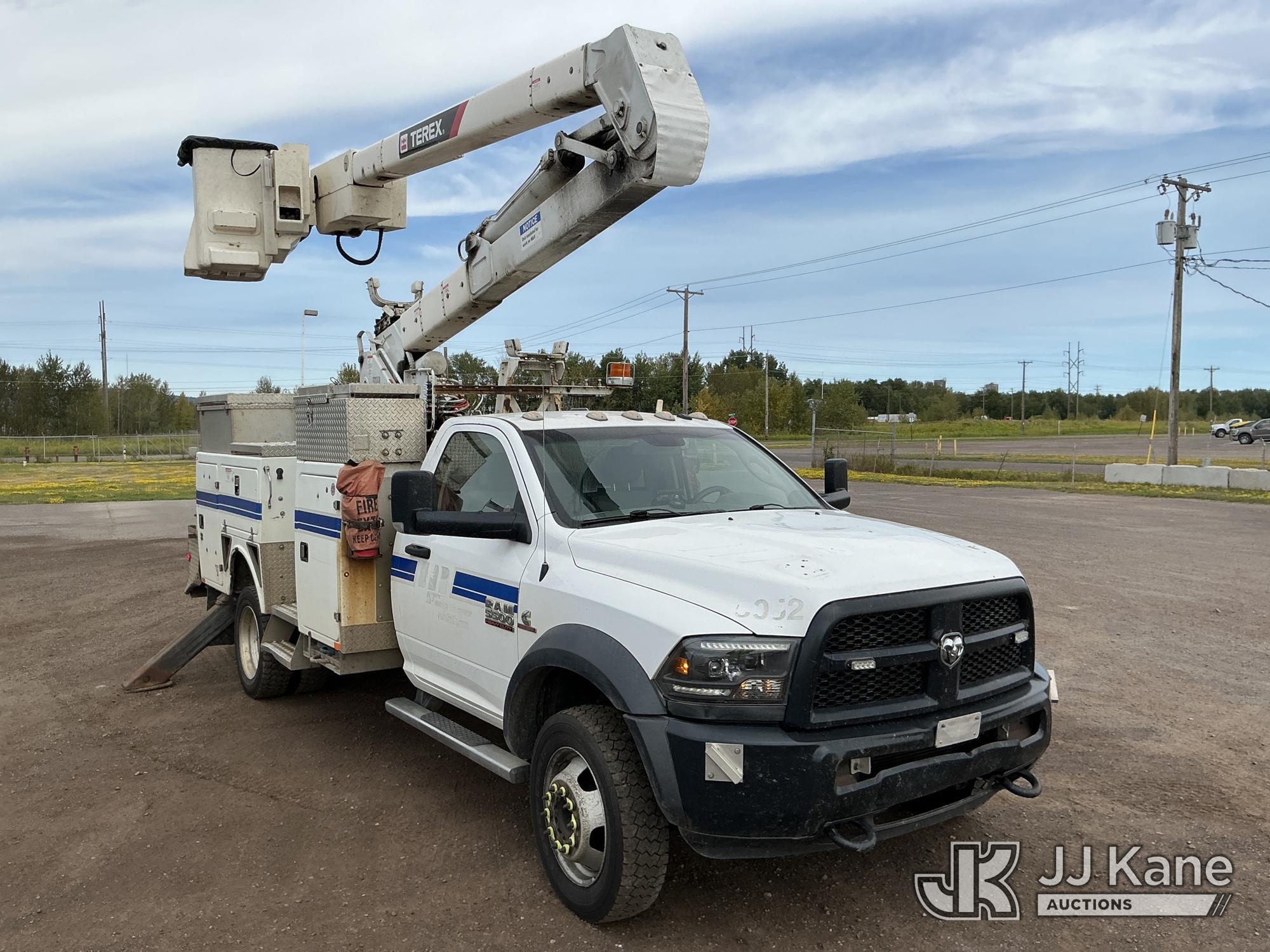 2015 Ram 5500