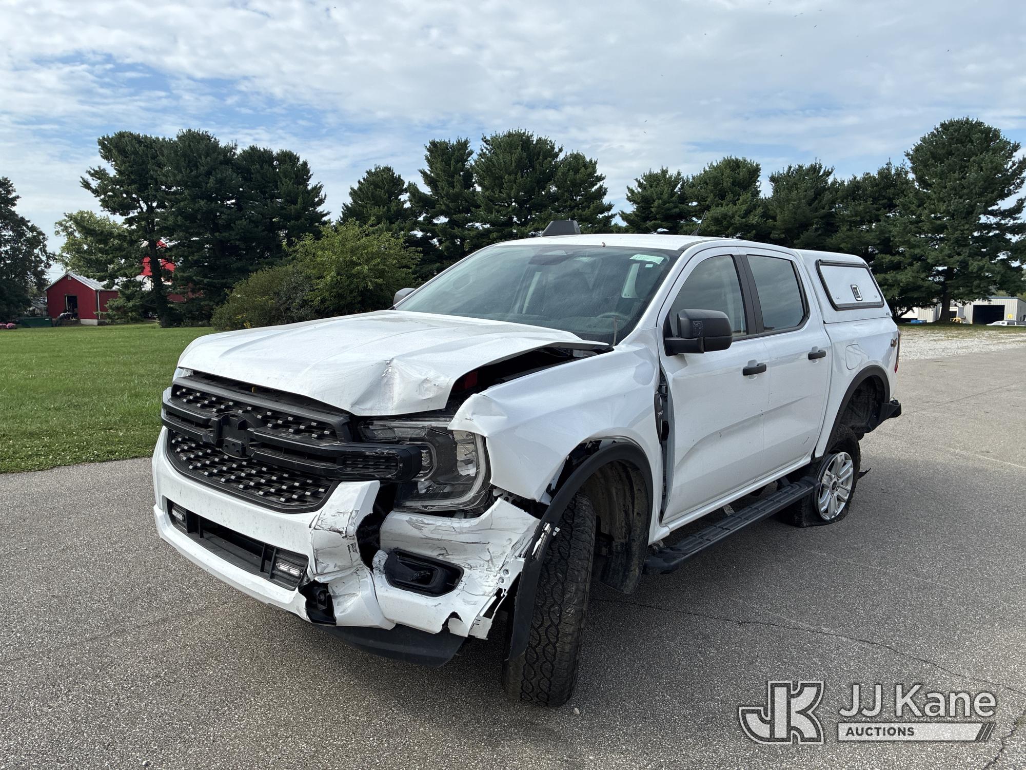 Photo of 2024 Ford Ranger