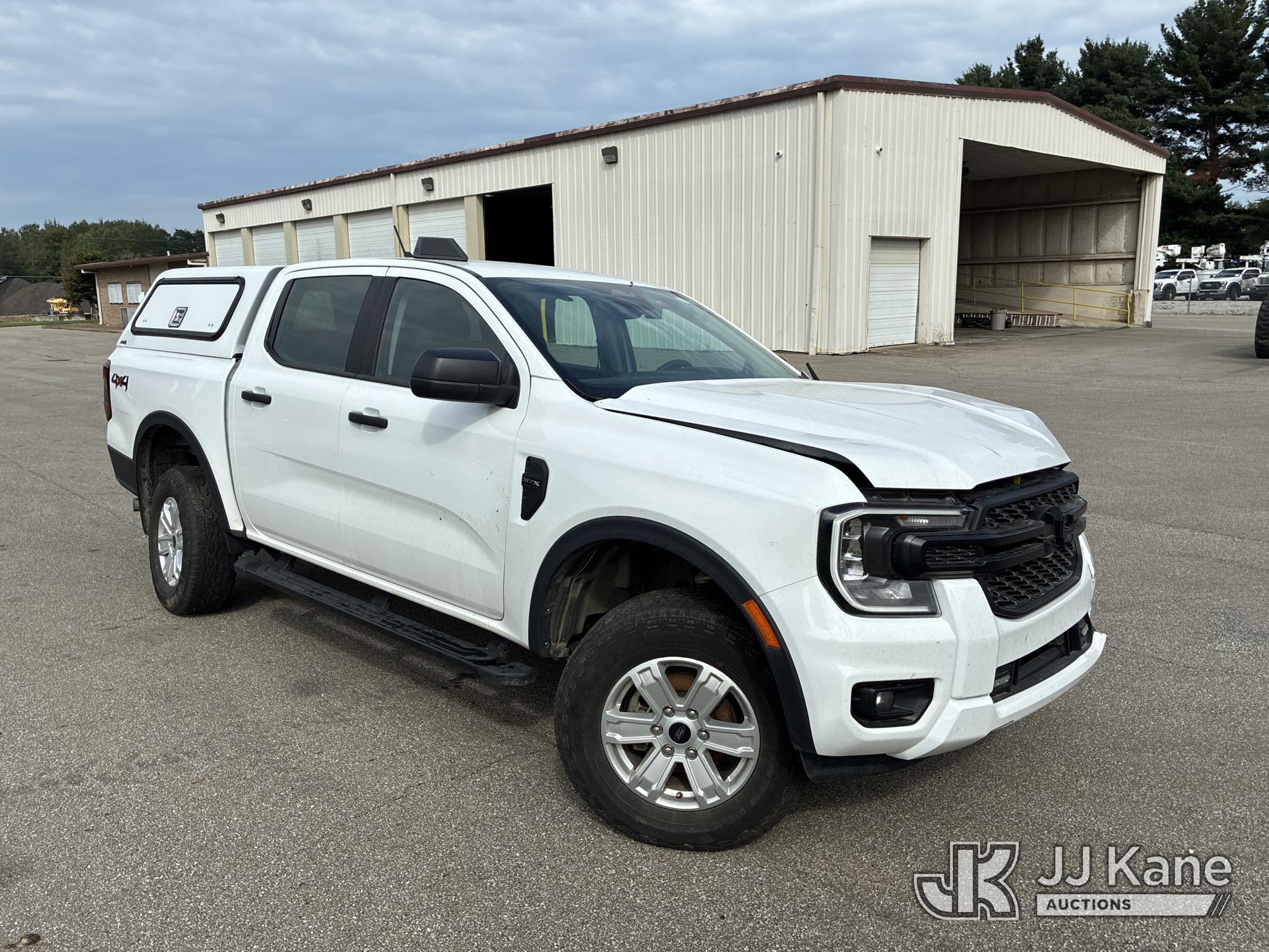 2024 Ford RANGER