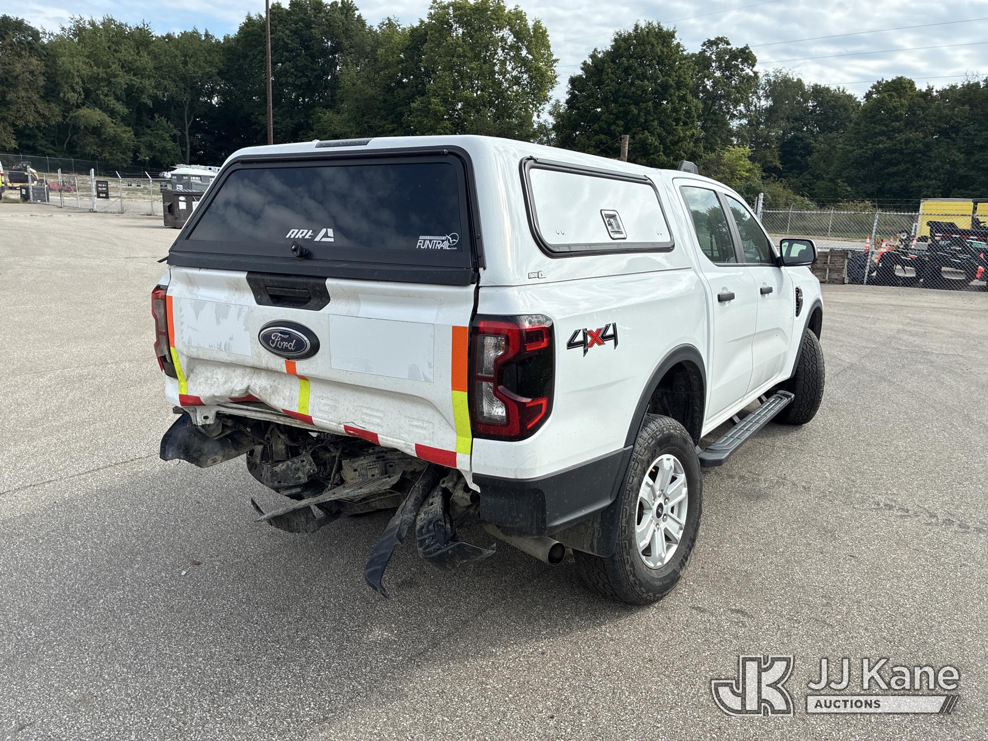2024 Ford RANGER