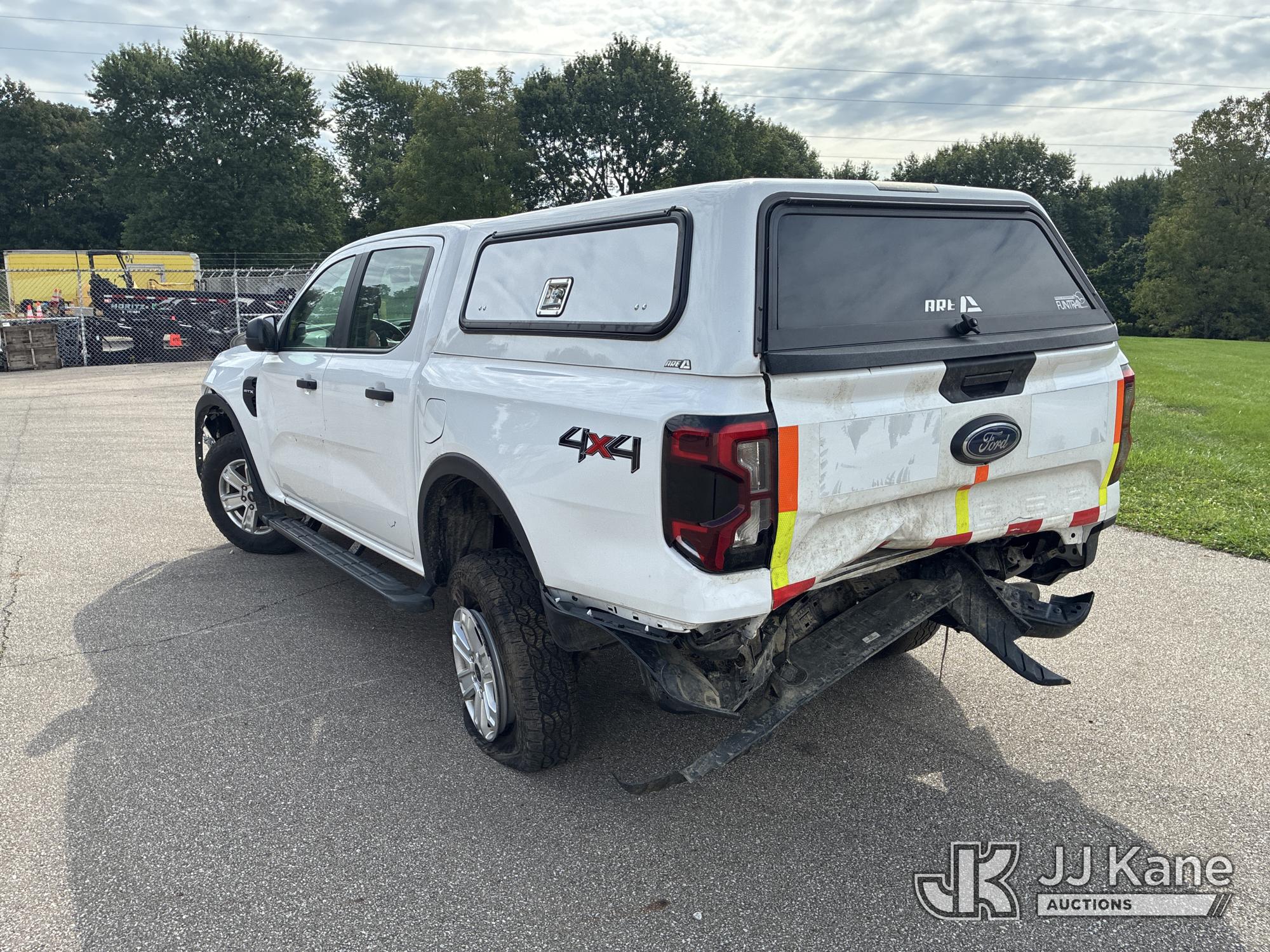2024 Ford RANGER