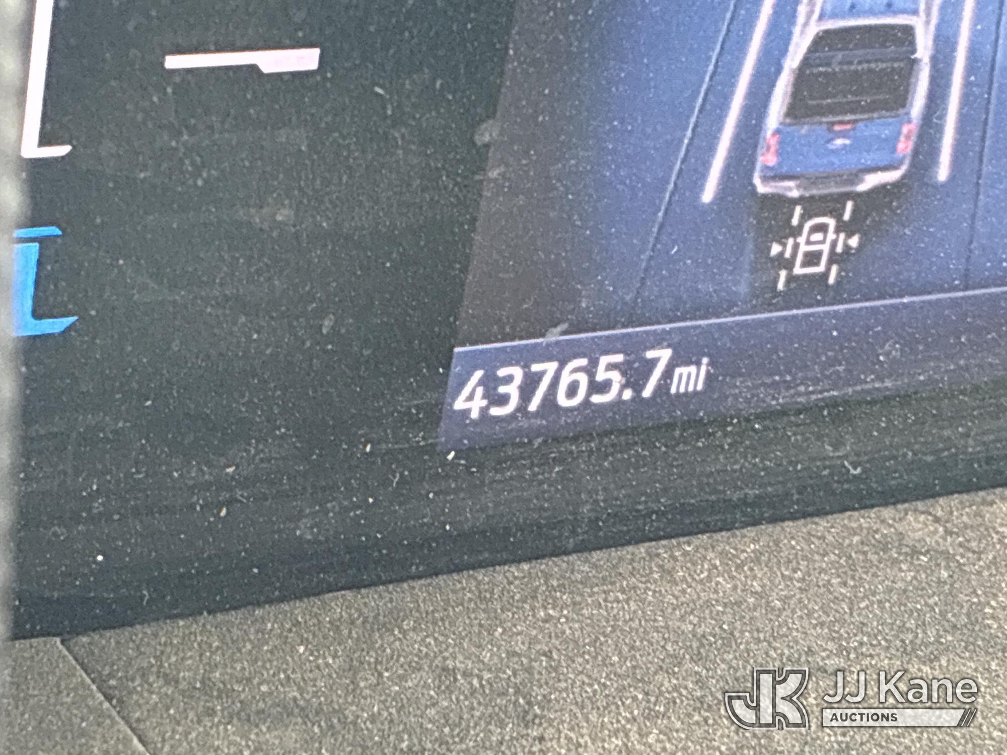 2024 Ford RANGER