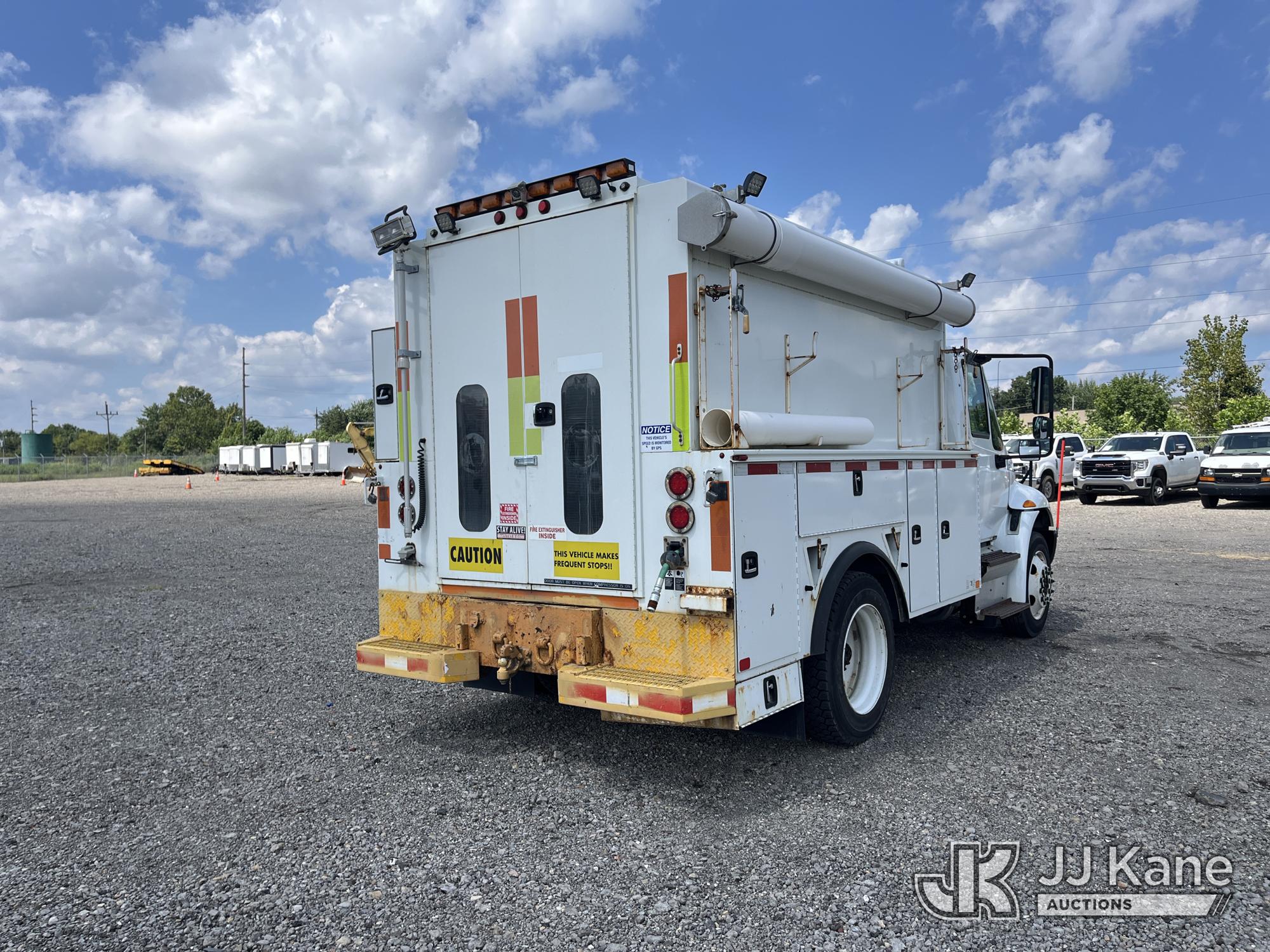 2018 International 4300 LP