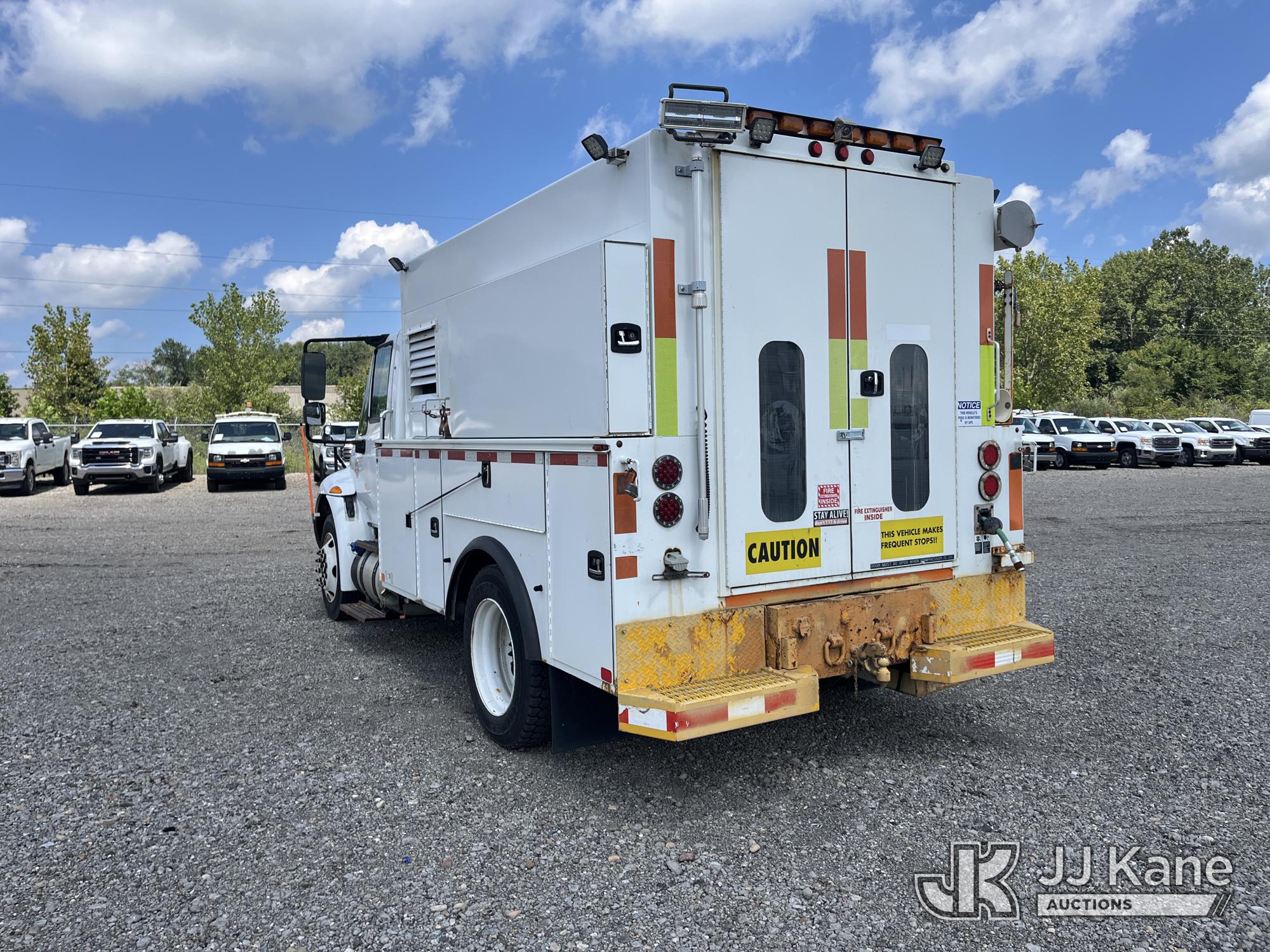 2018 International 4300 LP