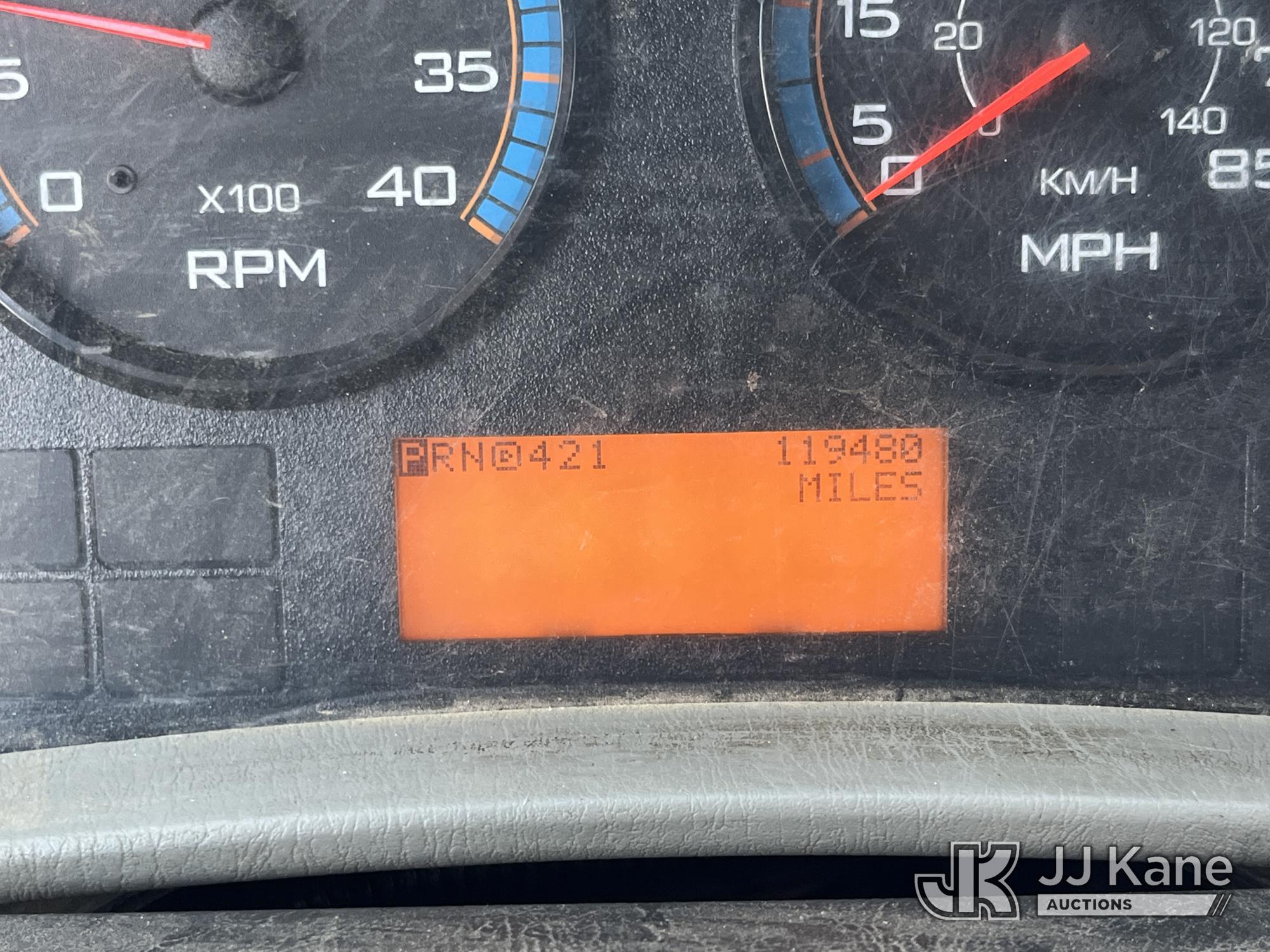 2018 International 4300 LP