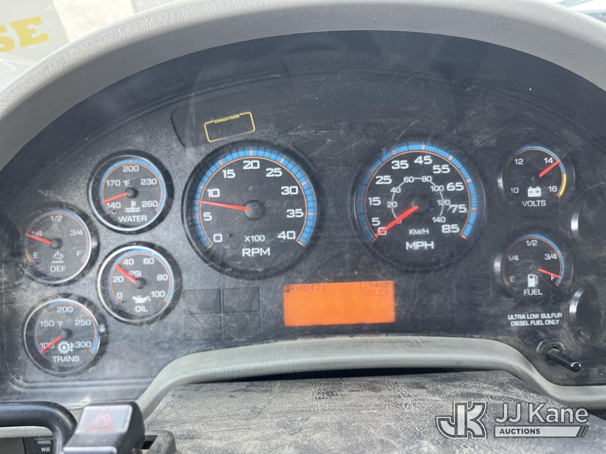 2018 International 4300 LP