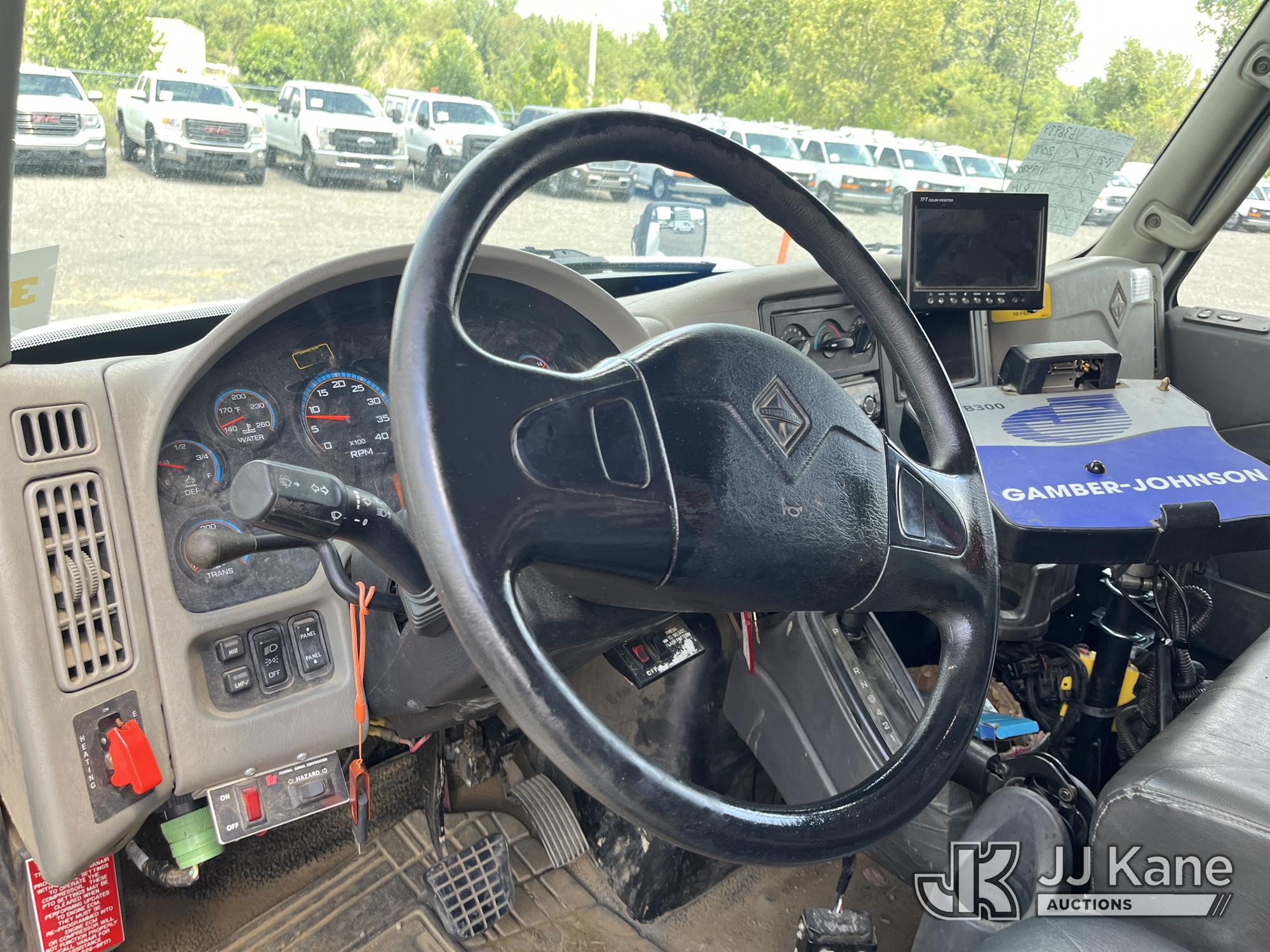 2018 International 4300 LP