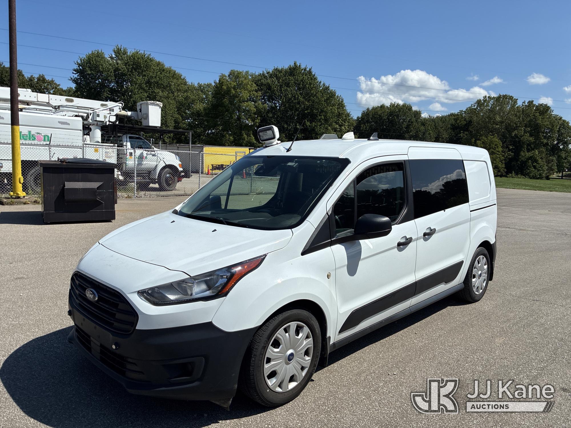Photo of 2022 Ford Transit Connect