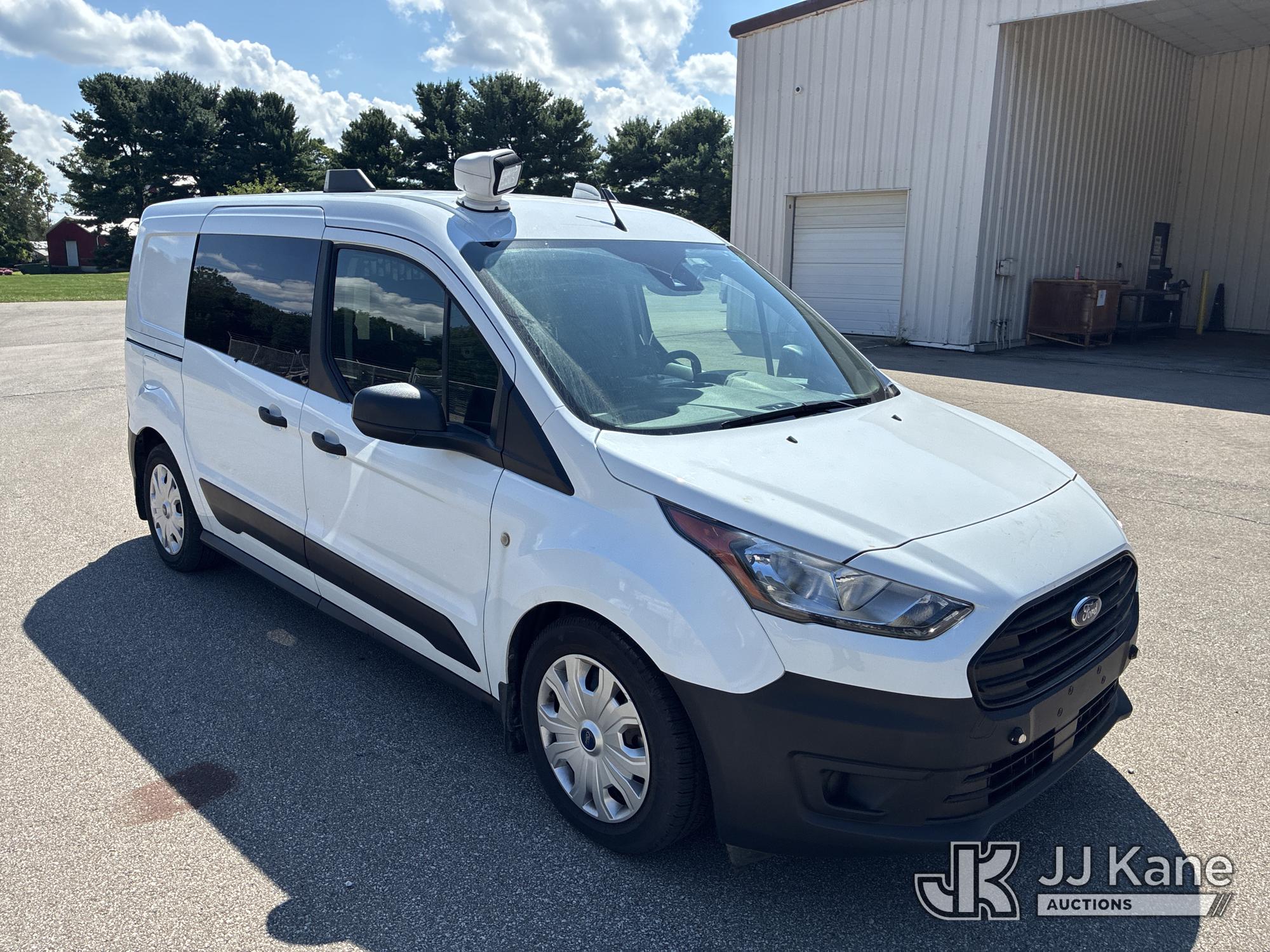 2022 Ford TRANSIT CONNECT