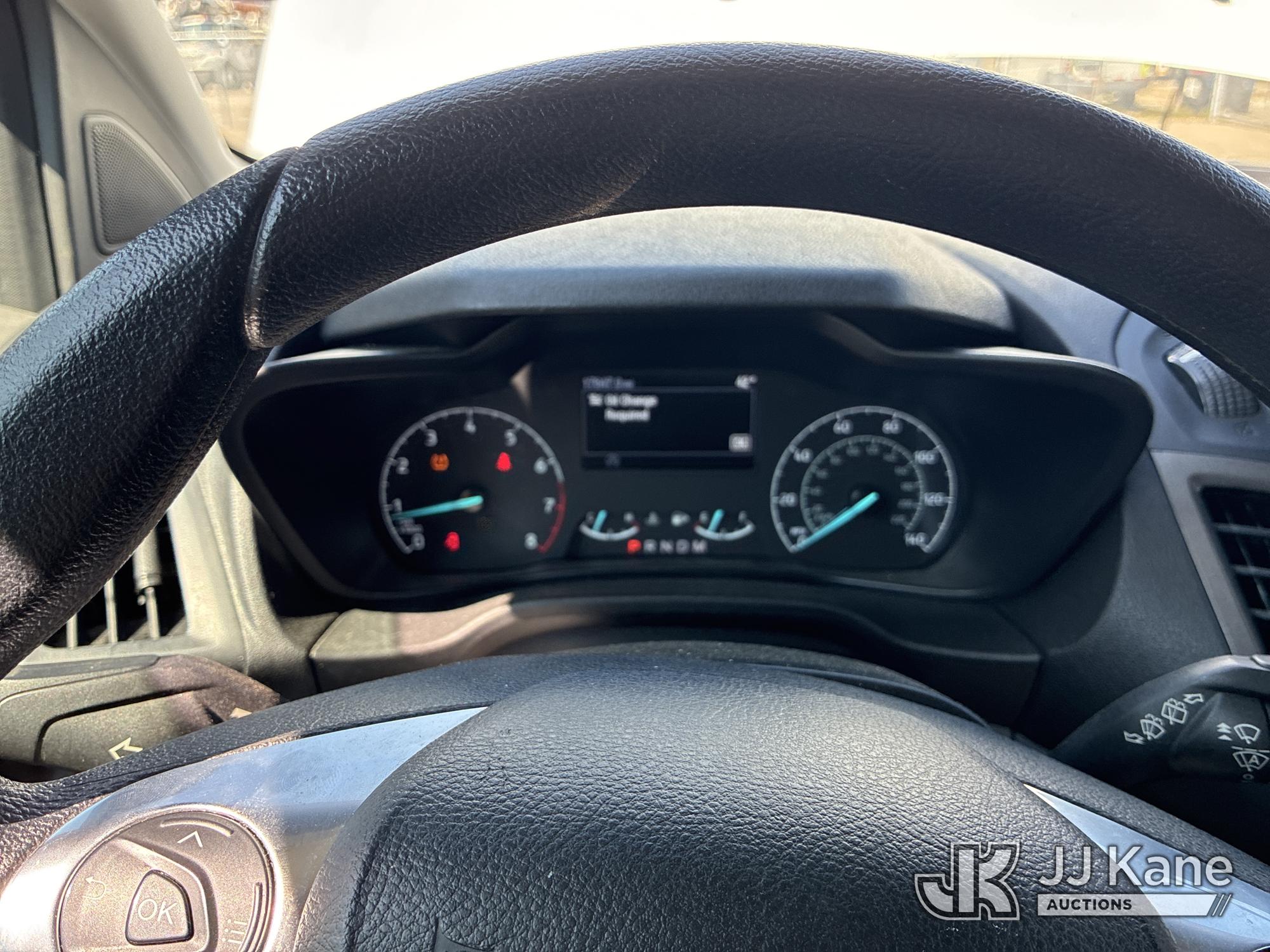 2022 Ford TRANSIT CONNECT