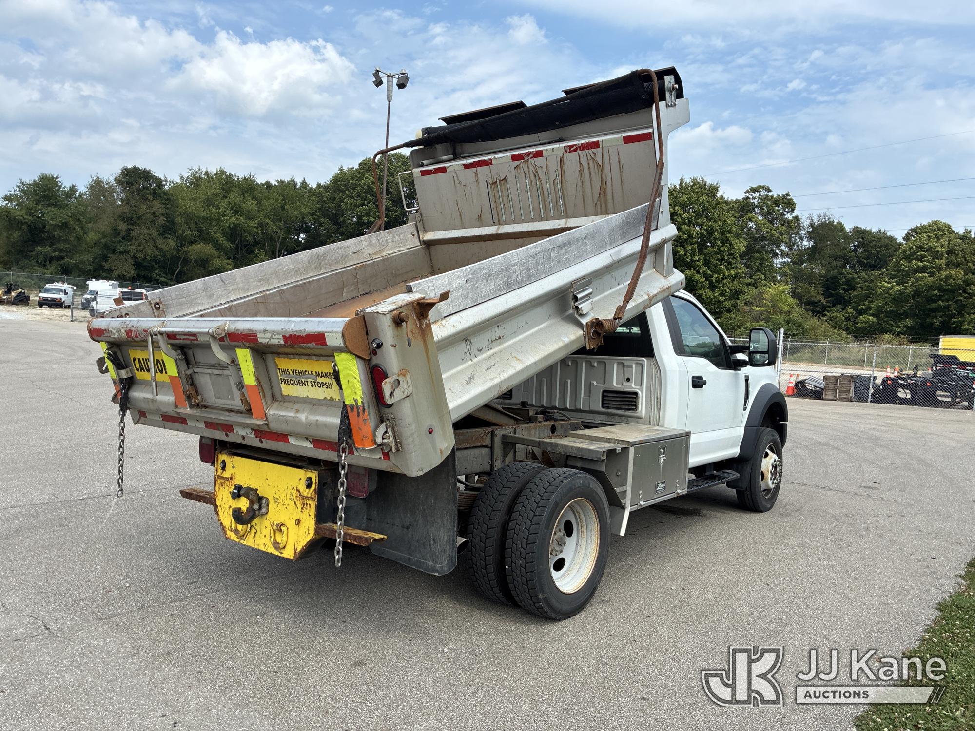 2017 Ford F-550