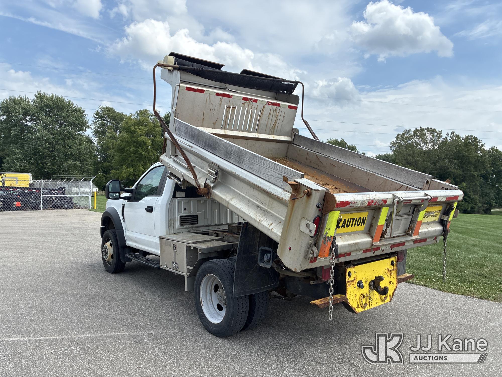 2017 Ford F-550