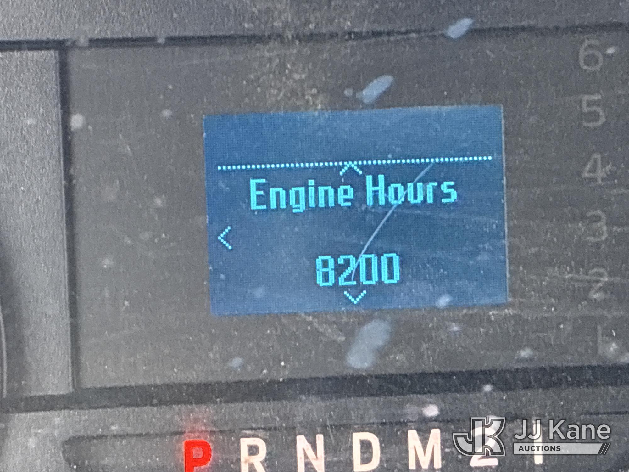 2017 Ford F-550