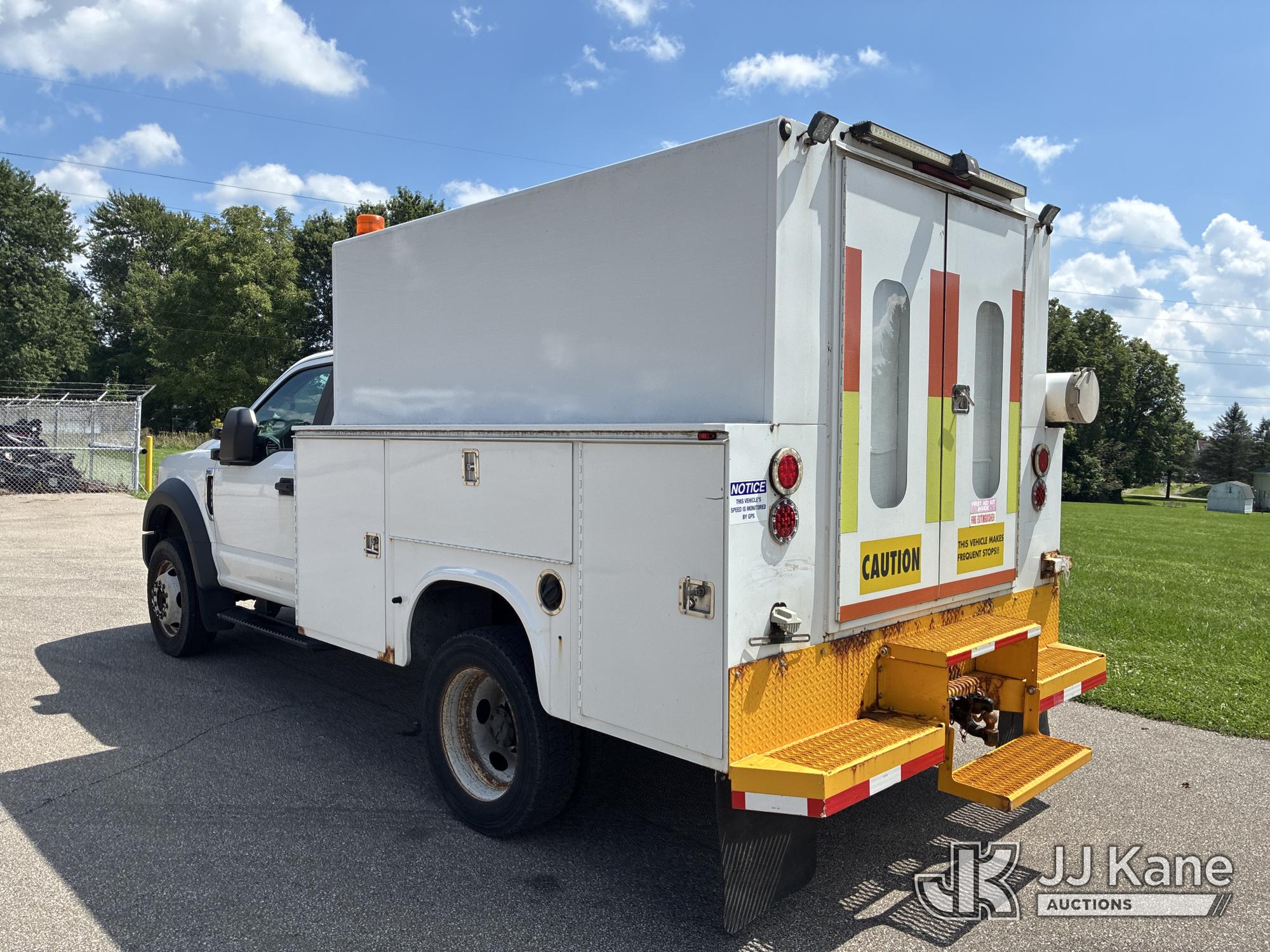 2017 Ford F-450 SD