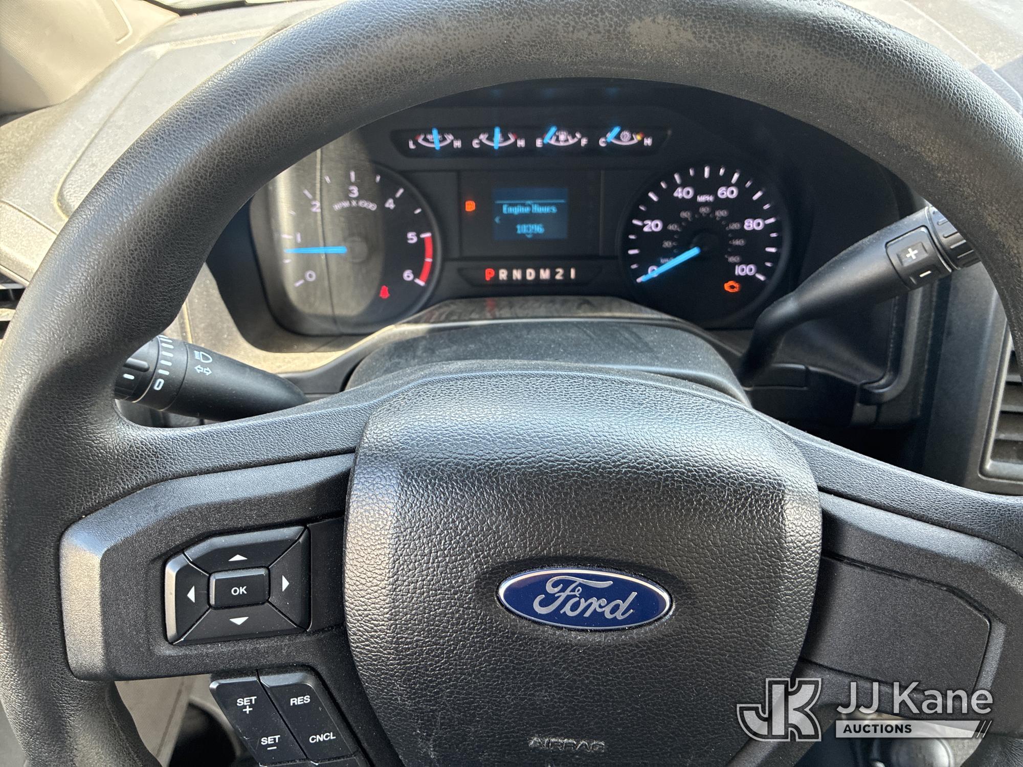 2017 Ford F-450 SD