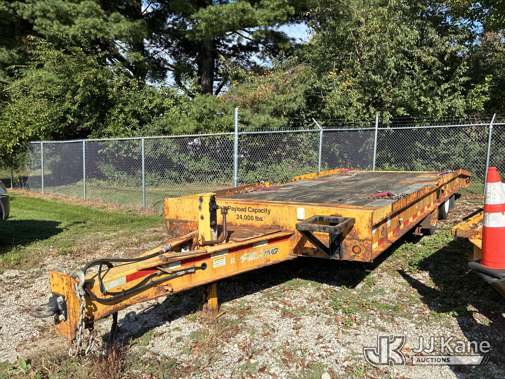 Photo of 2013 Felling Trailers, Inc. FT-30