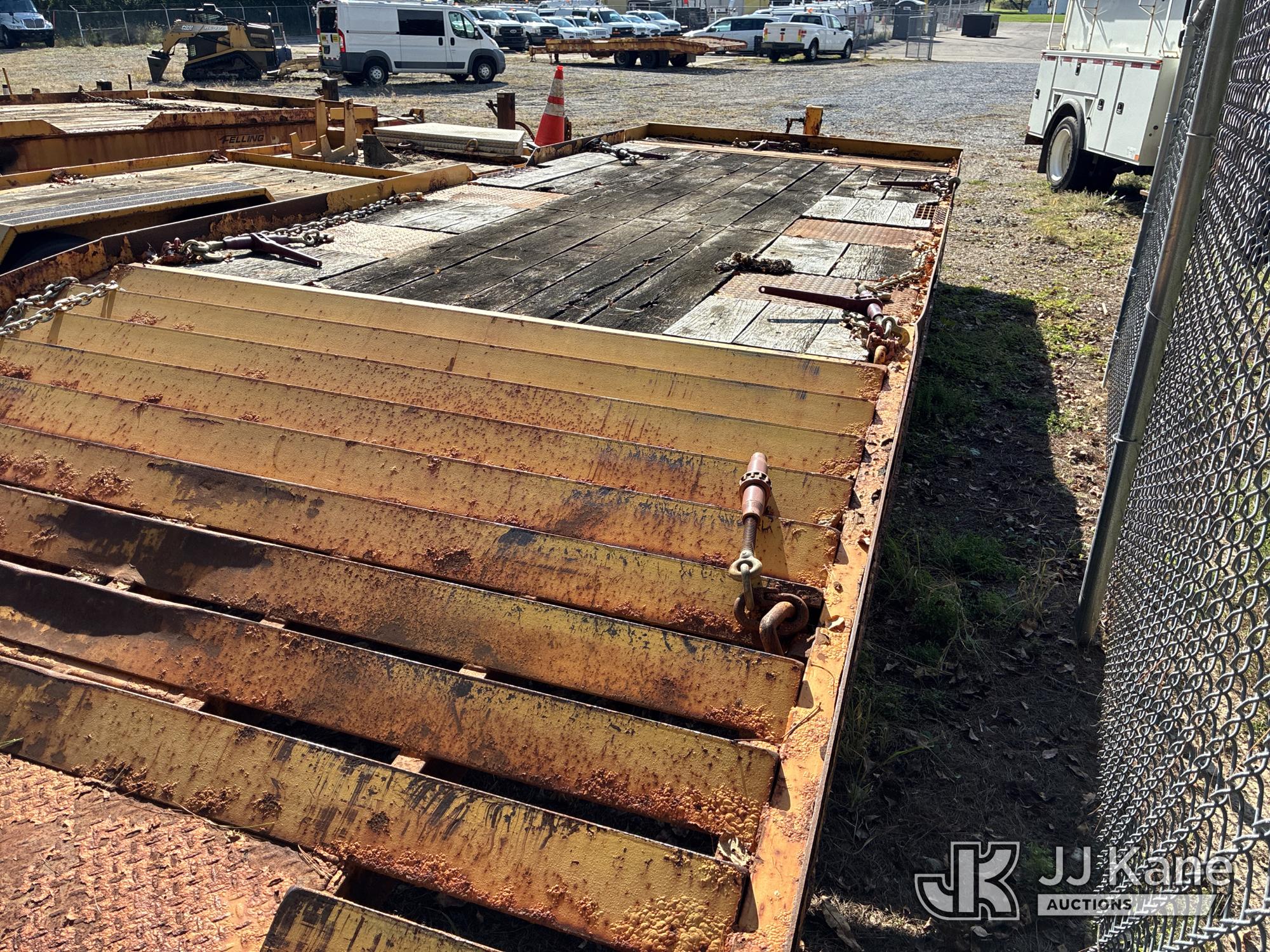 2013 Felling Trailers, Inc. FT-30