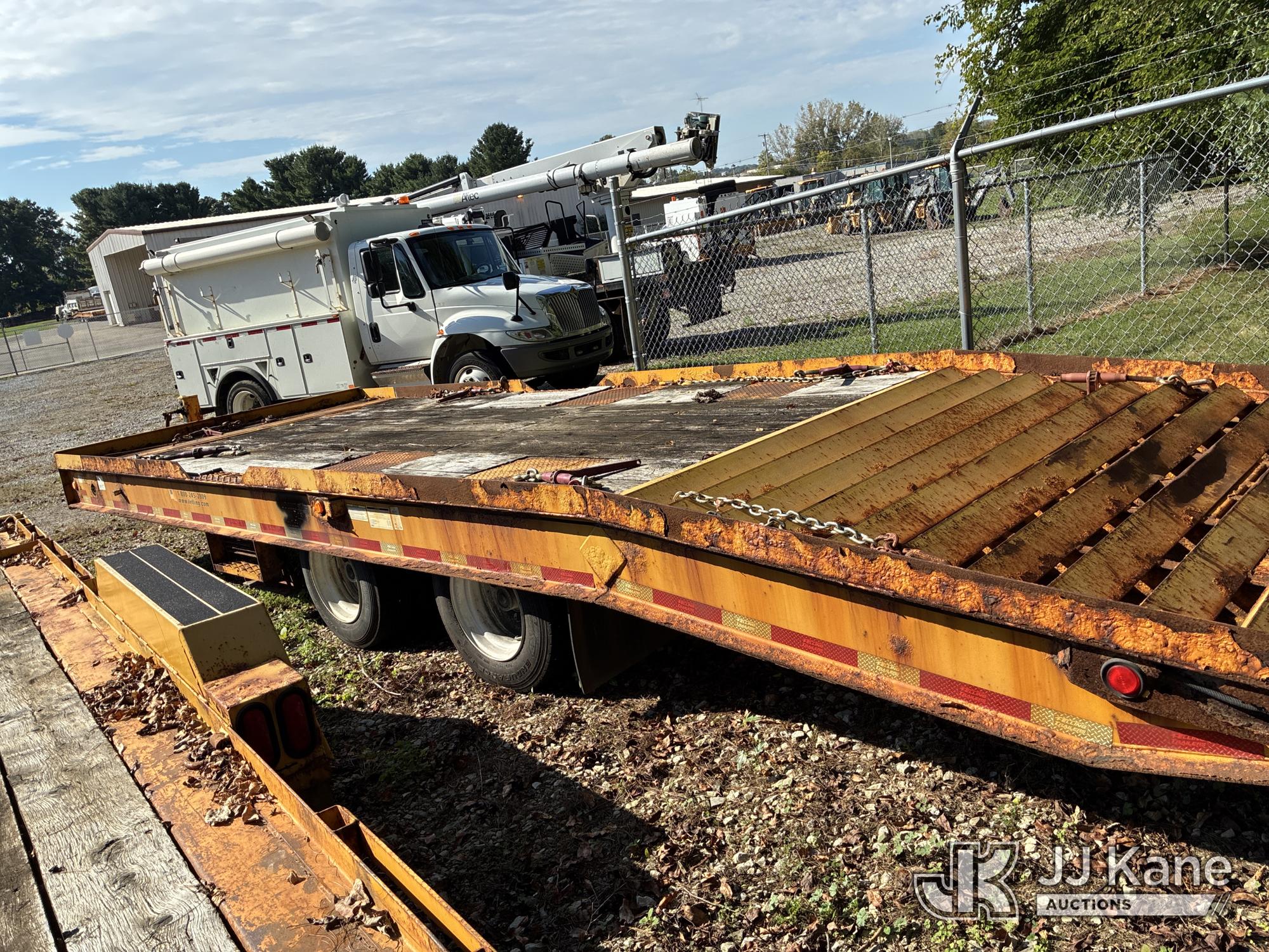 2013 Felling Trailers, Inc. FT-30