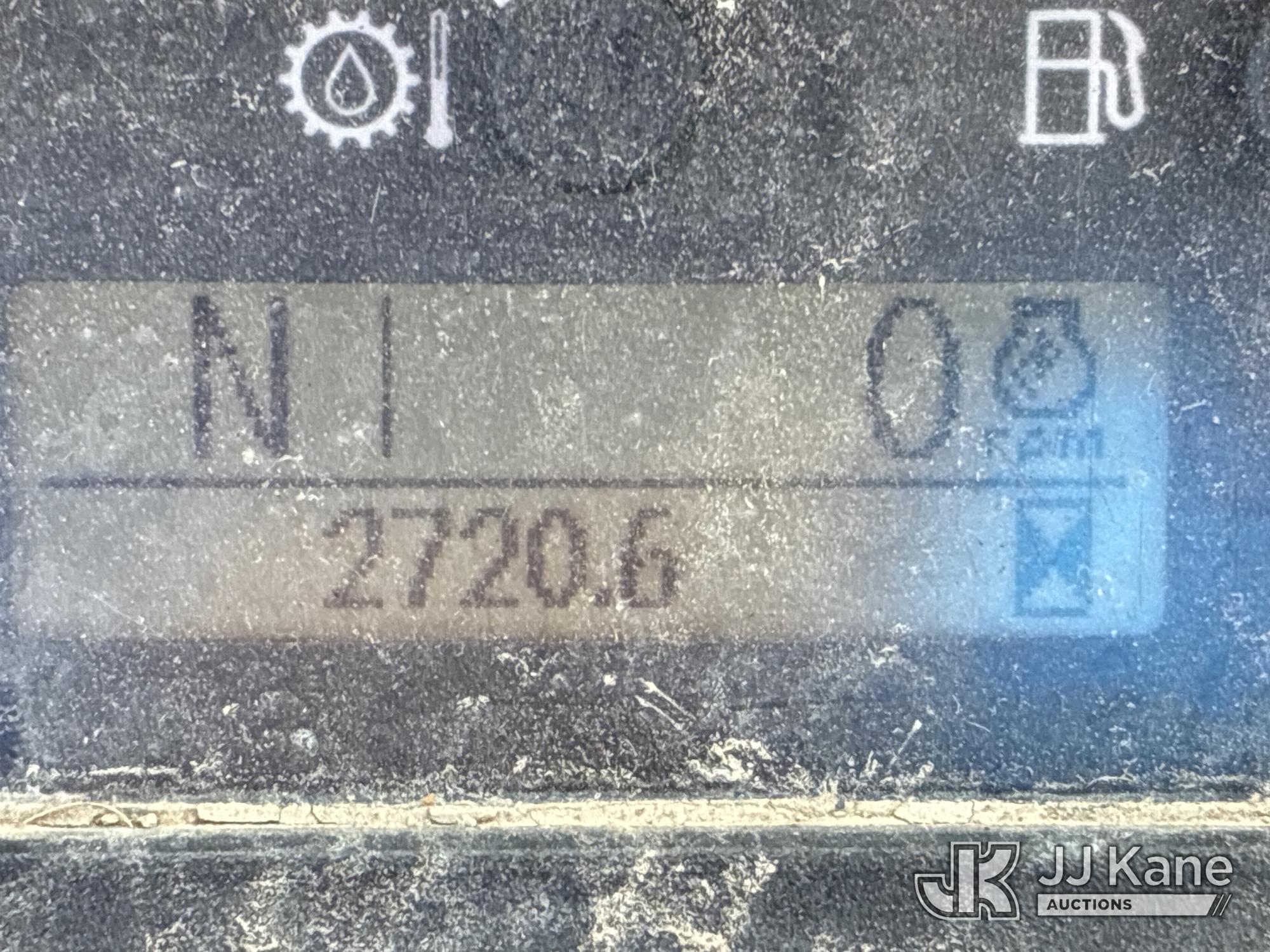 2010 John Deere 310J 4X4