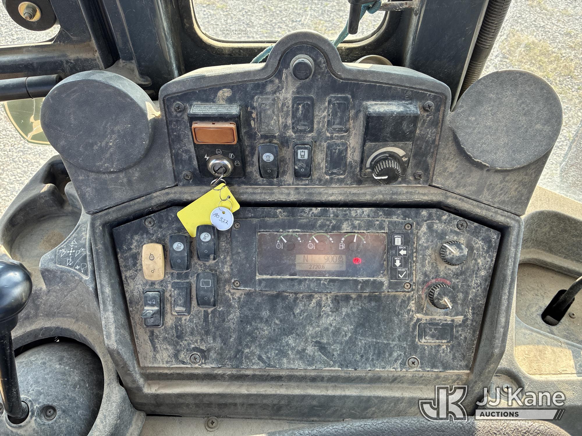 2010 John Deere 310J 4X4