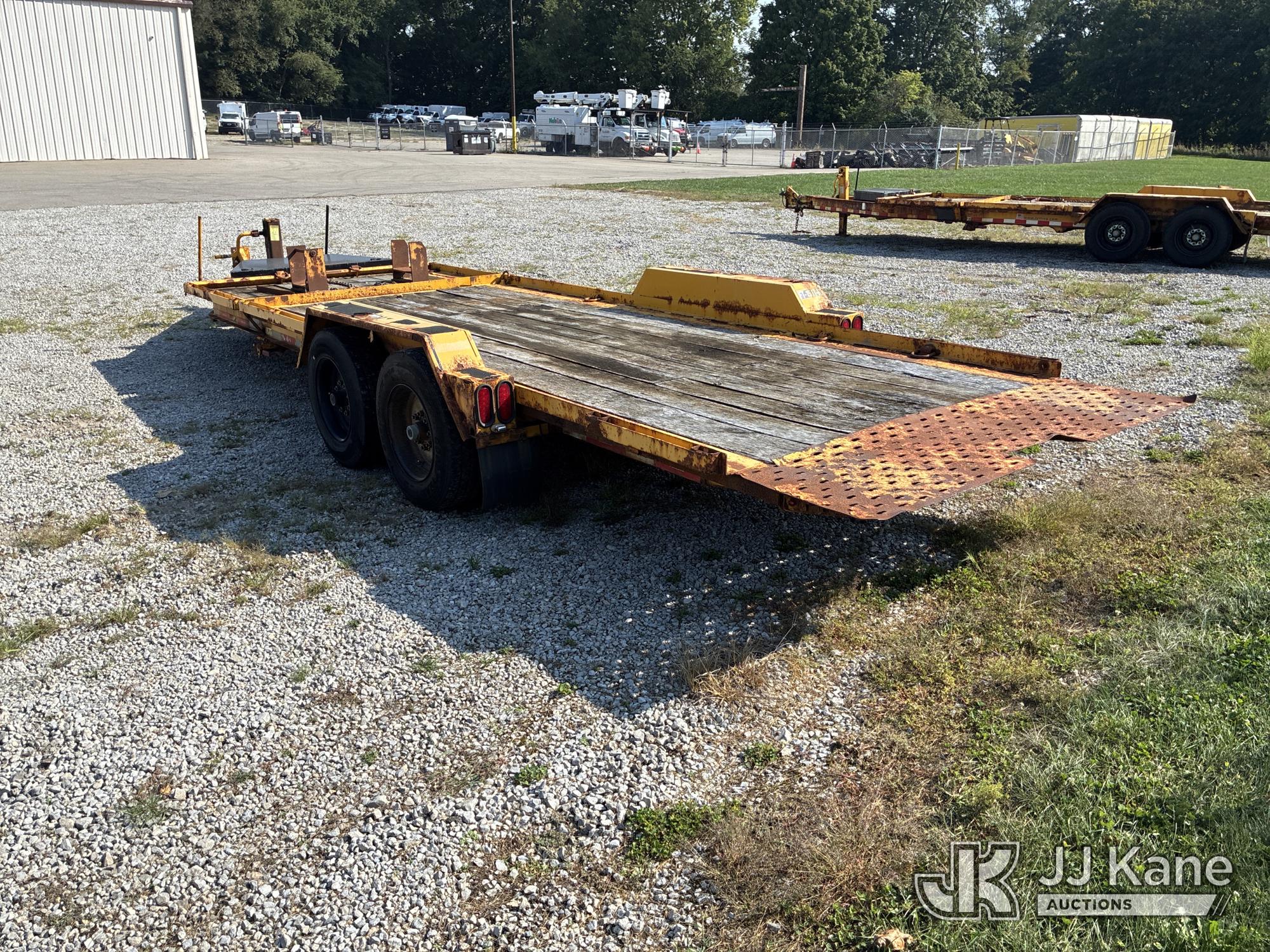 2017 Felling Trailers, Inc. FT-15