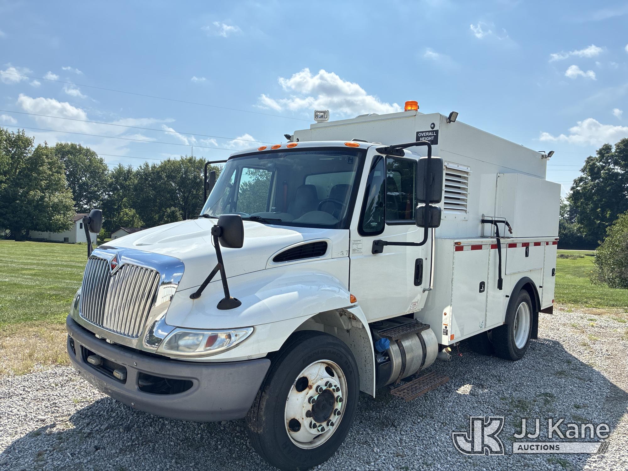 2018 International Durastar 4300