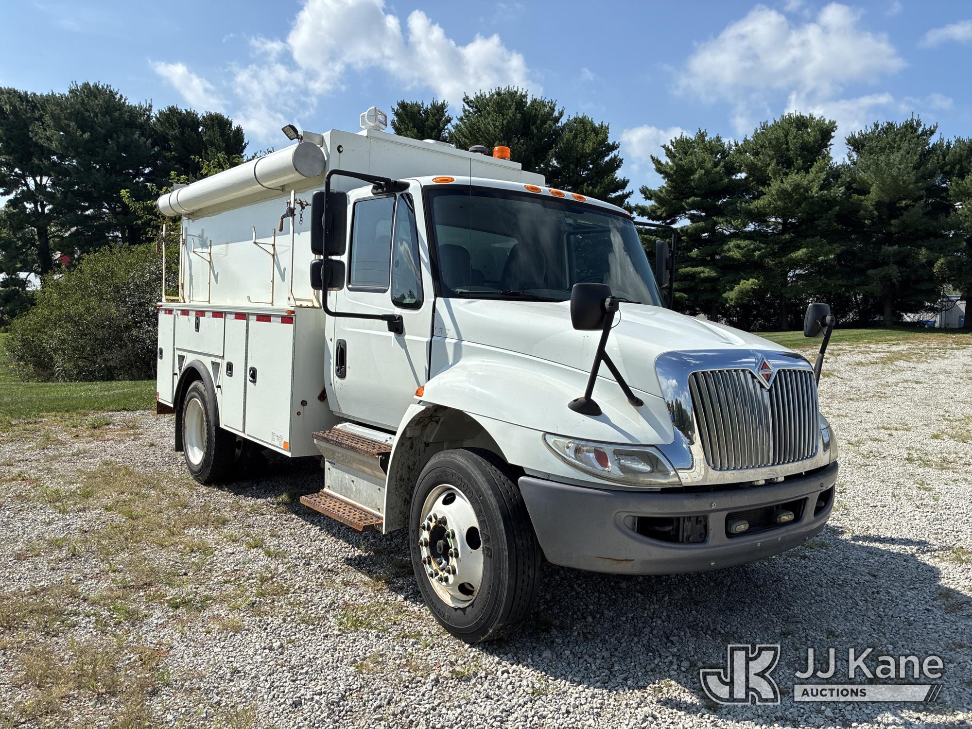 2018 International Durastar 4300