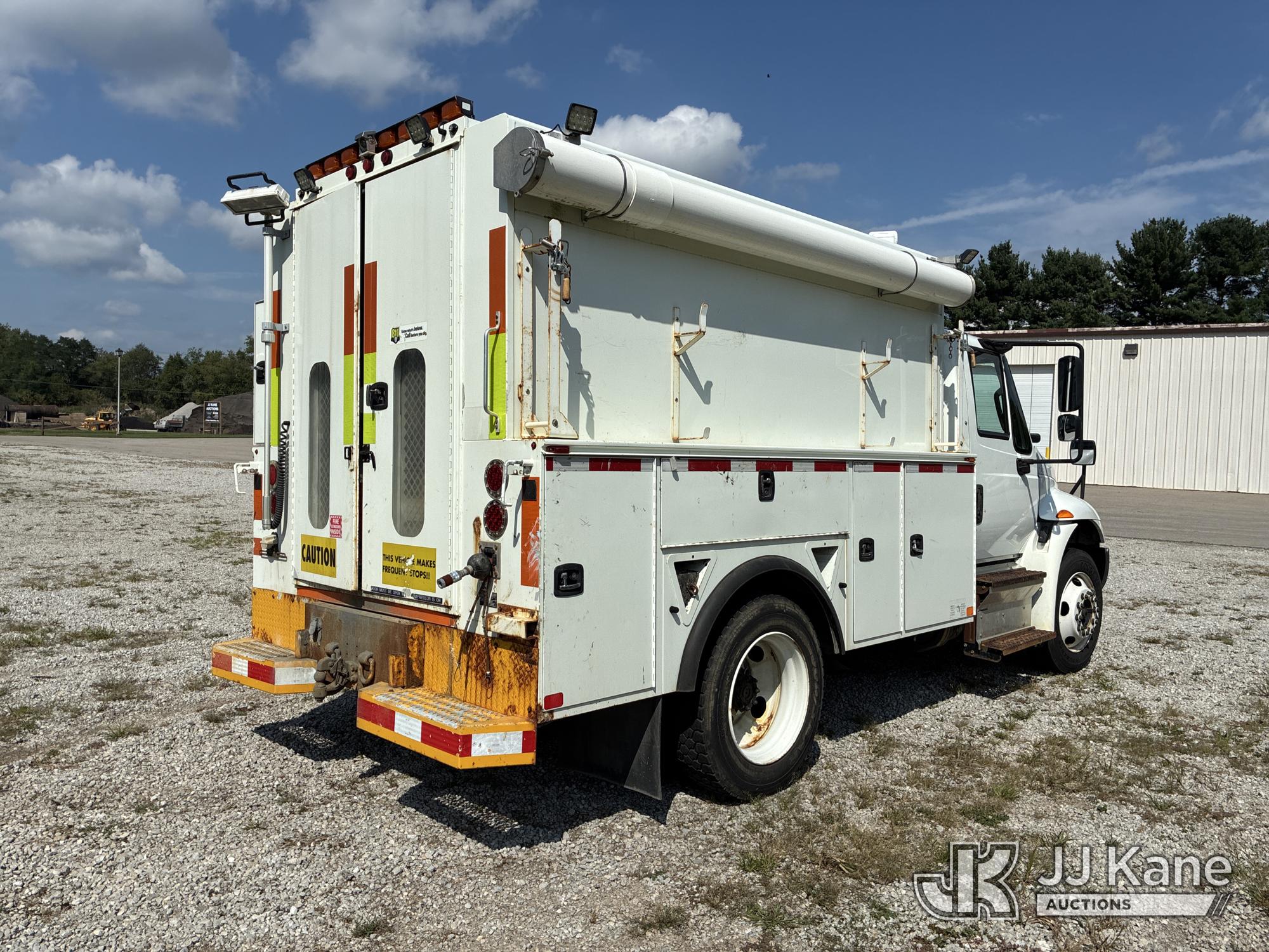 2018 International Durastar 4300