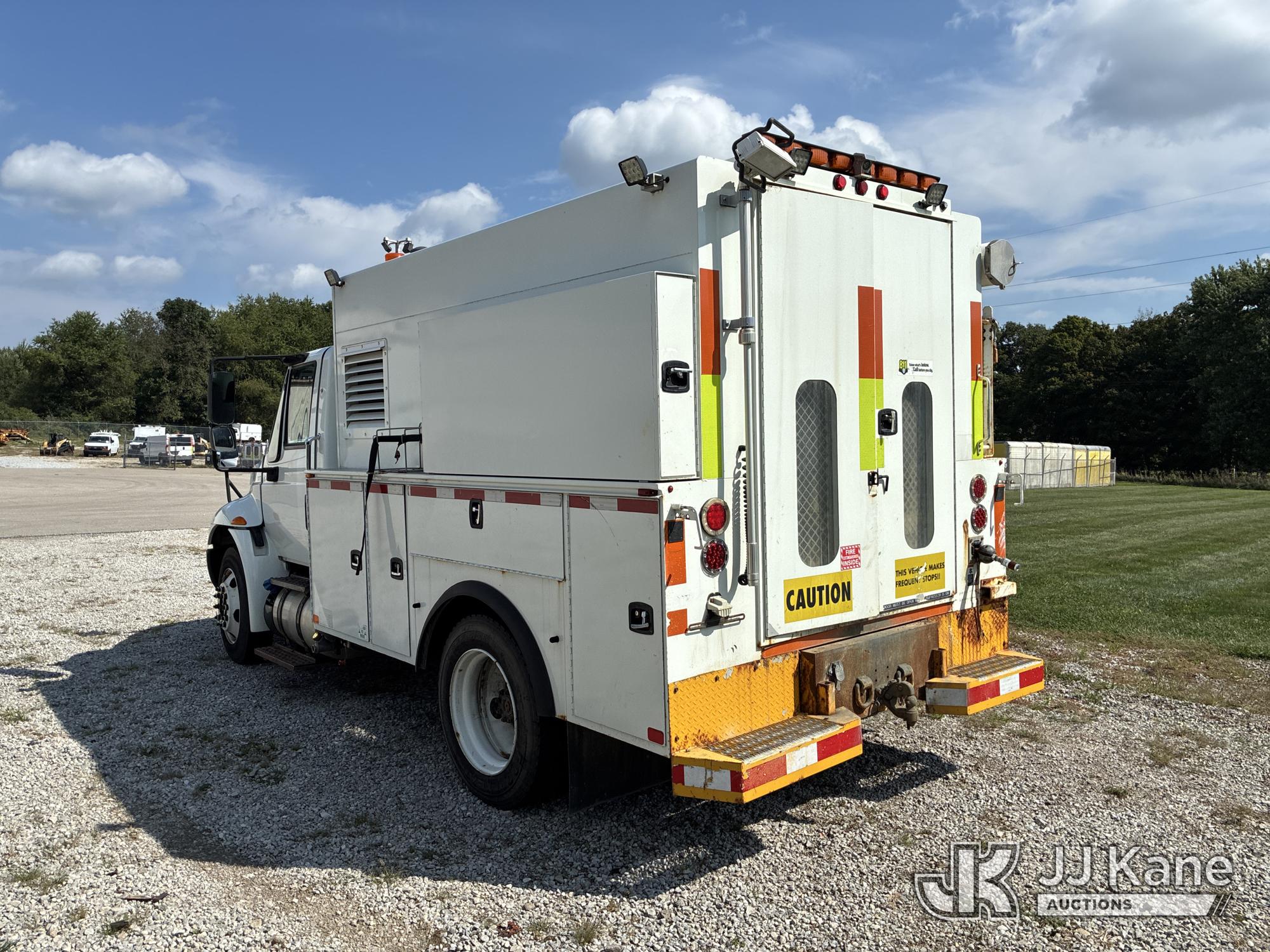 2018 International Durastar 4300