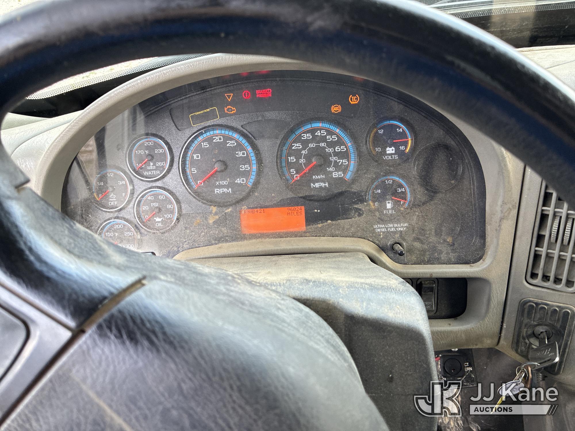 2018 International Durastar 4300