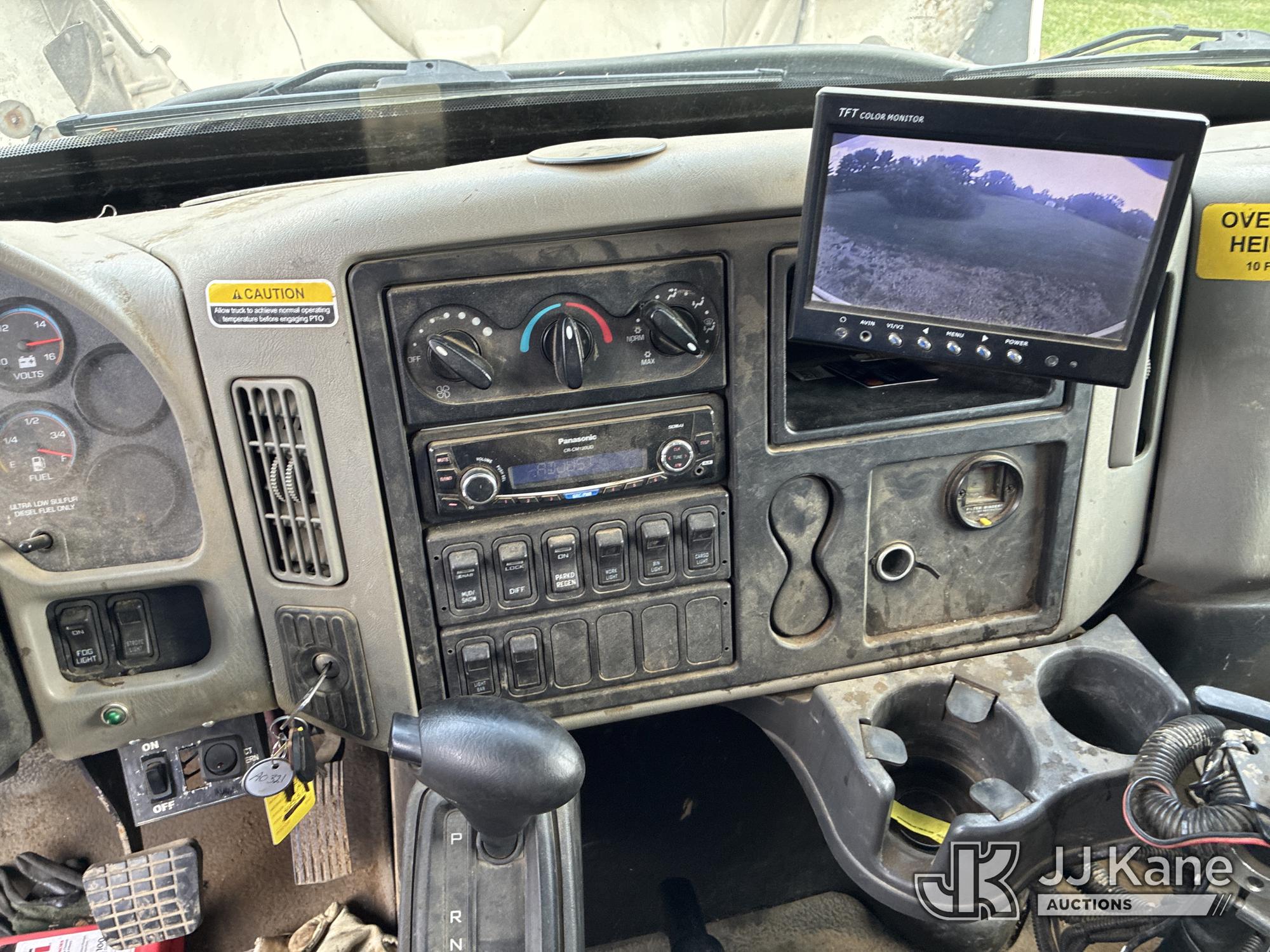 2018 International Durastar 4300
