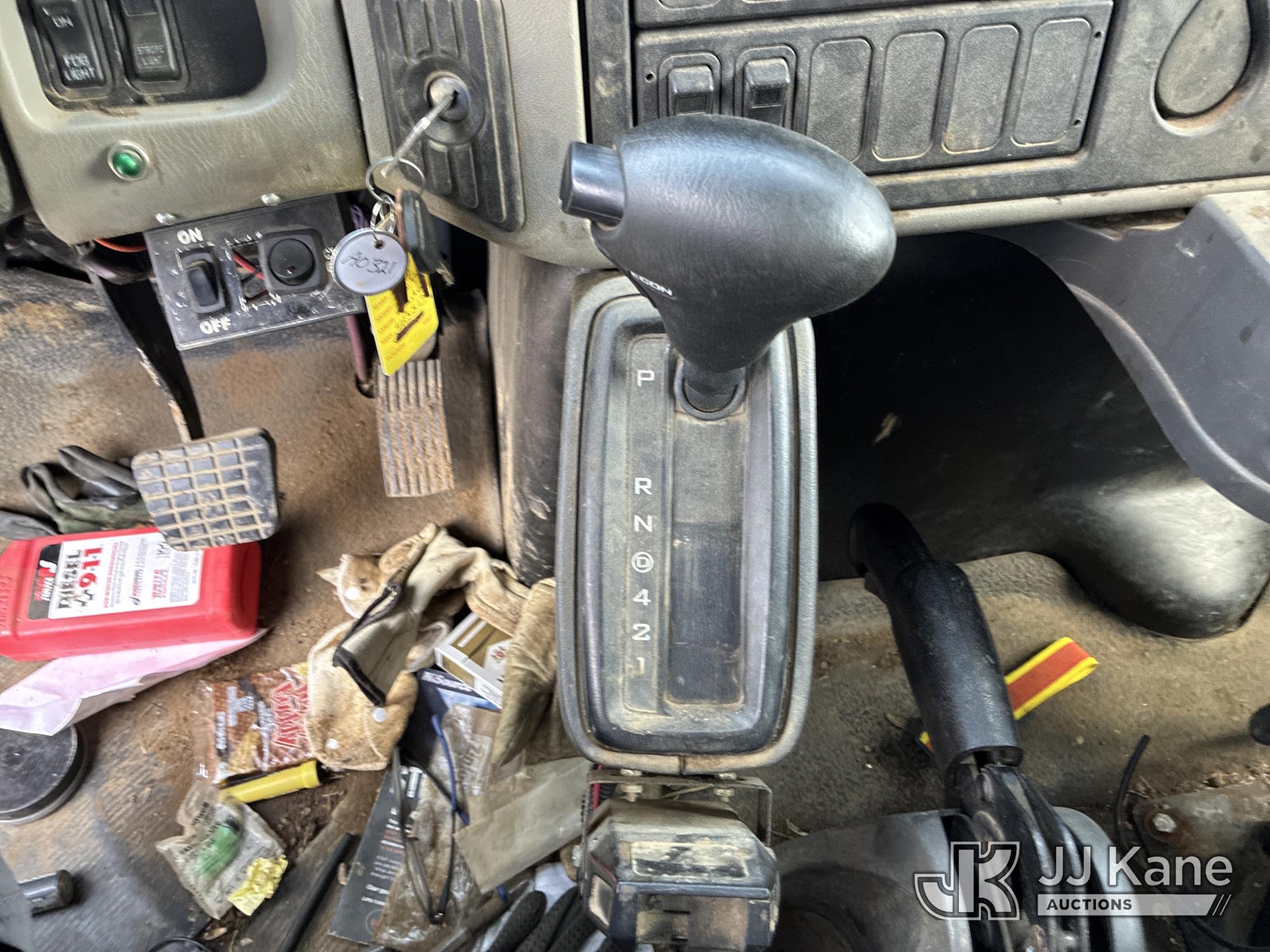 2018 International Durastar 4300