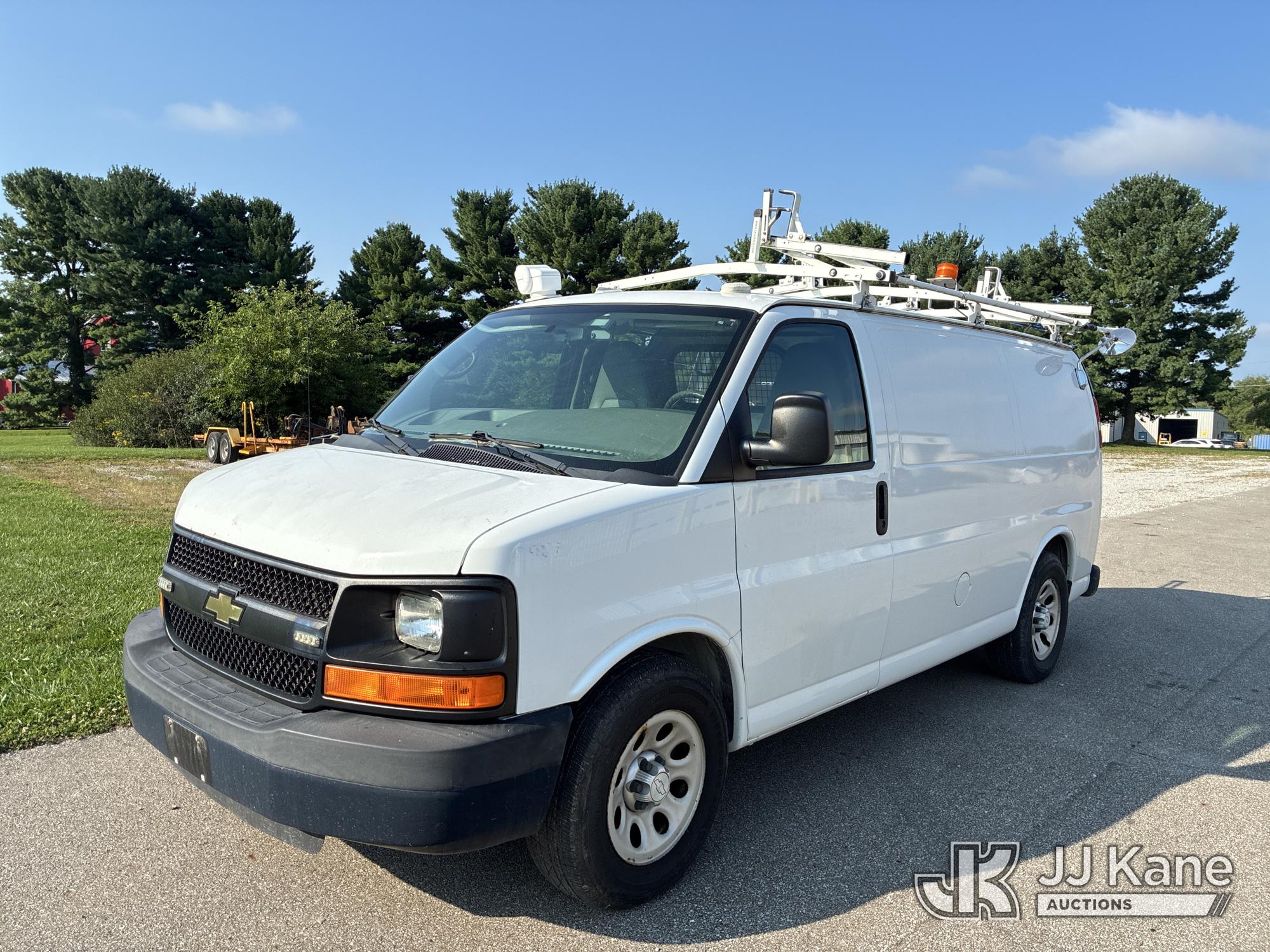 Photo of 2014 Chevrolet Express G1500 AWD