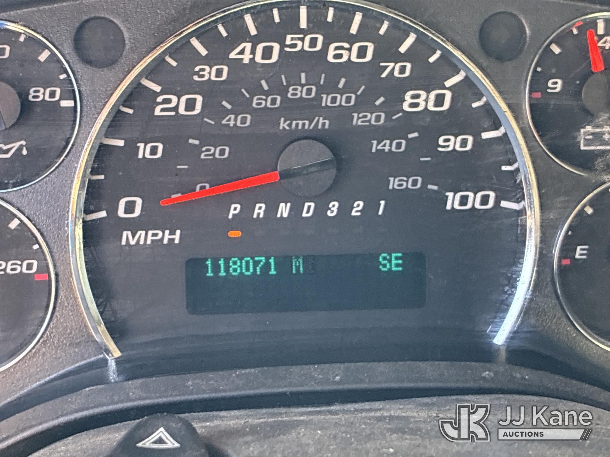 2014 Chevrolet EXPRESS G1500 AWD