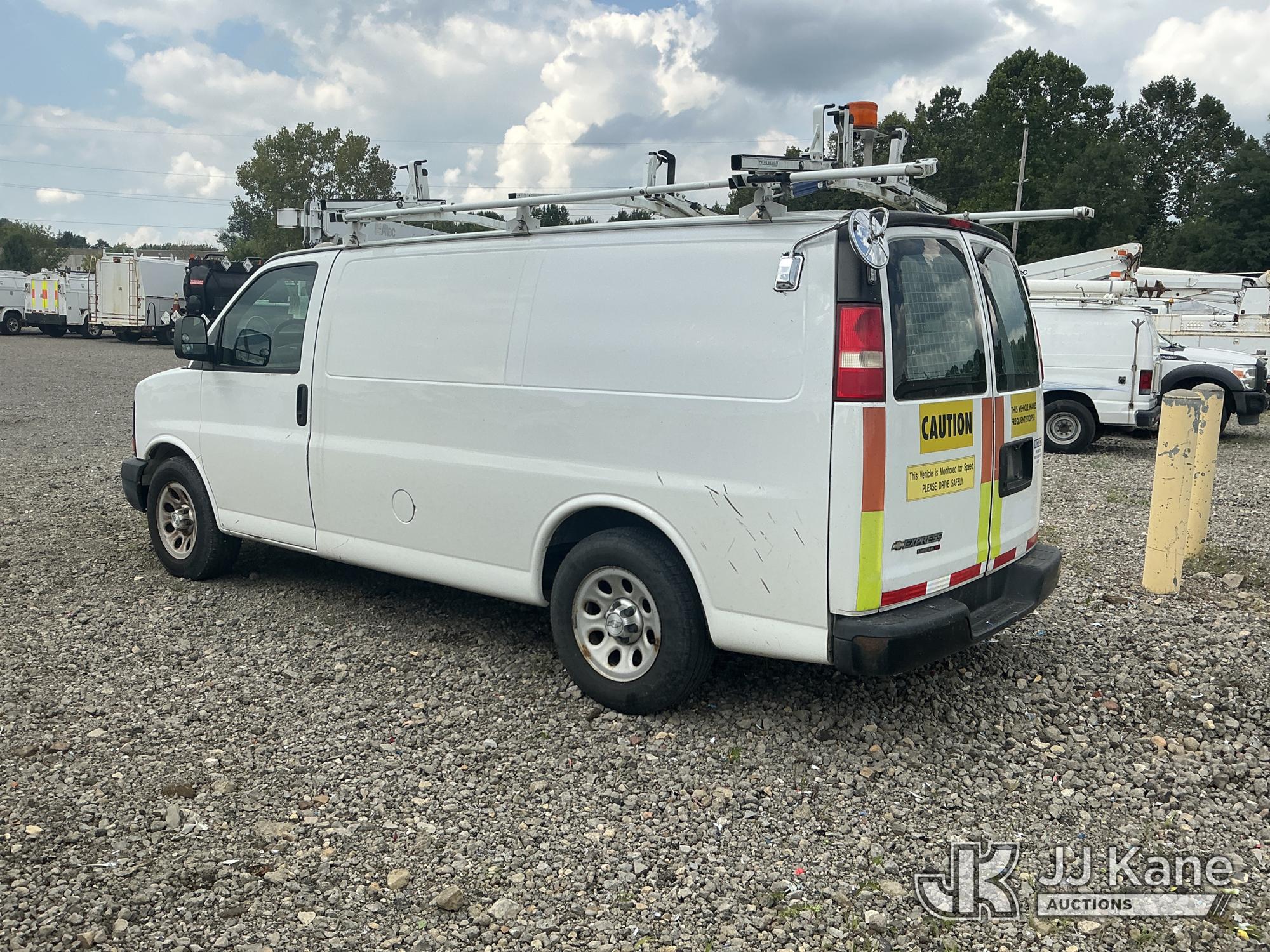 2014 Chevrolet EXPRESS