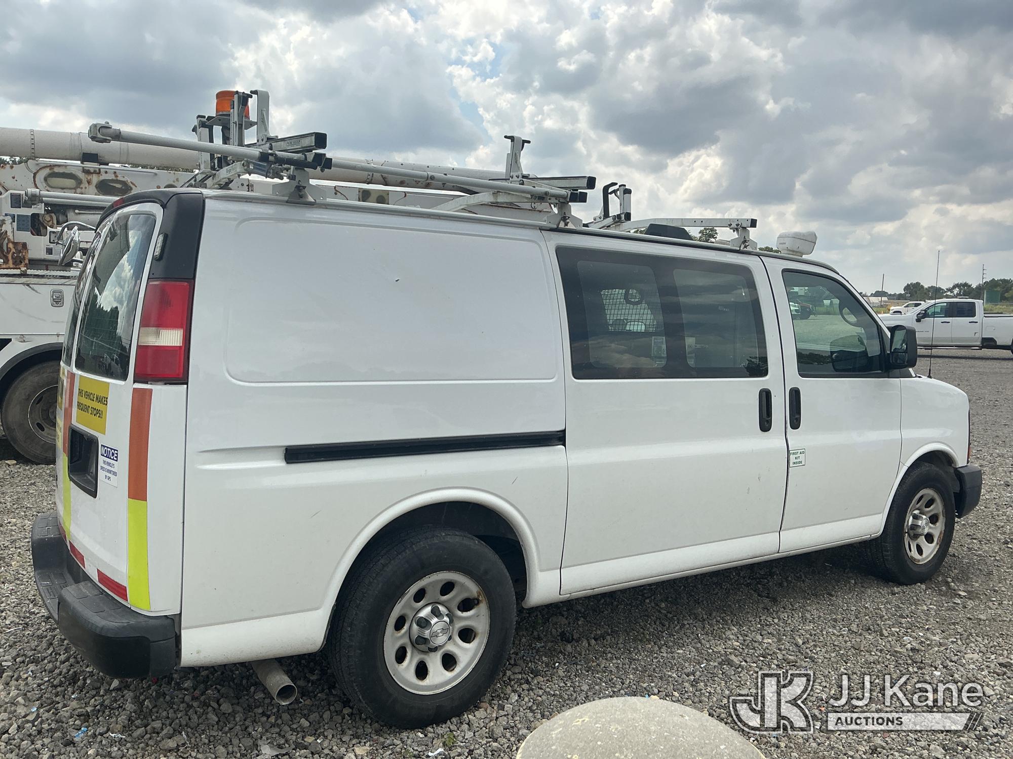 2014 Chevrolet EXPRESS