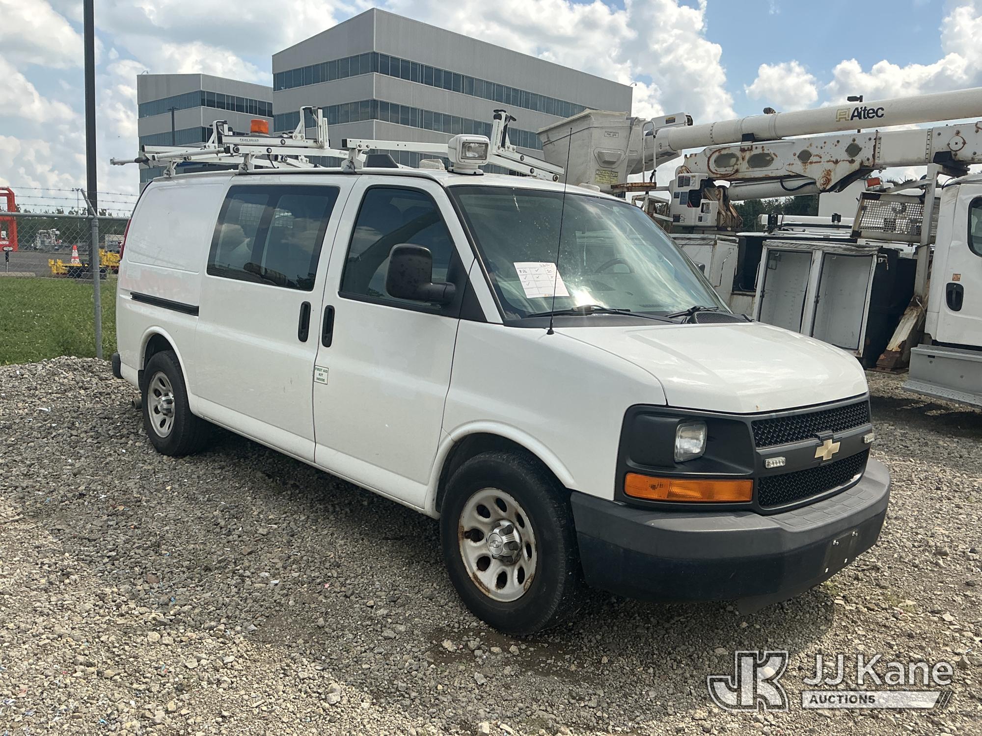2014 Chevrolet EXPRESS