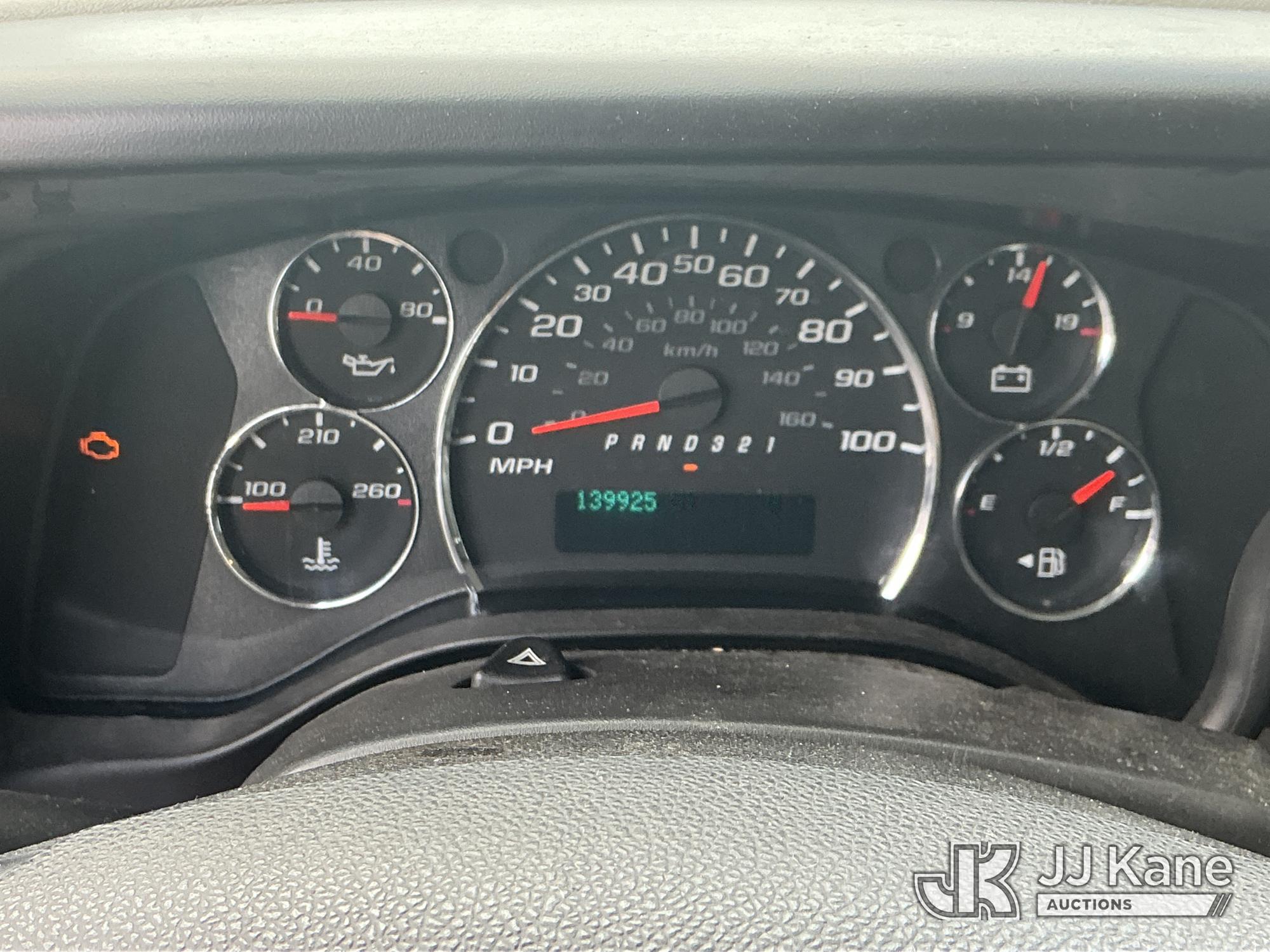 2014 Chevrolet EXPRESS