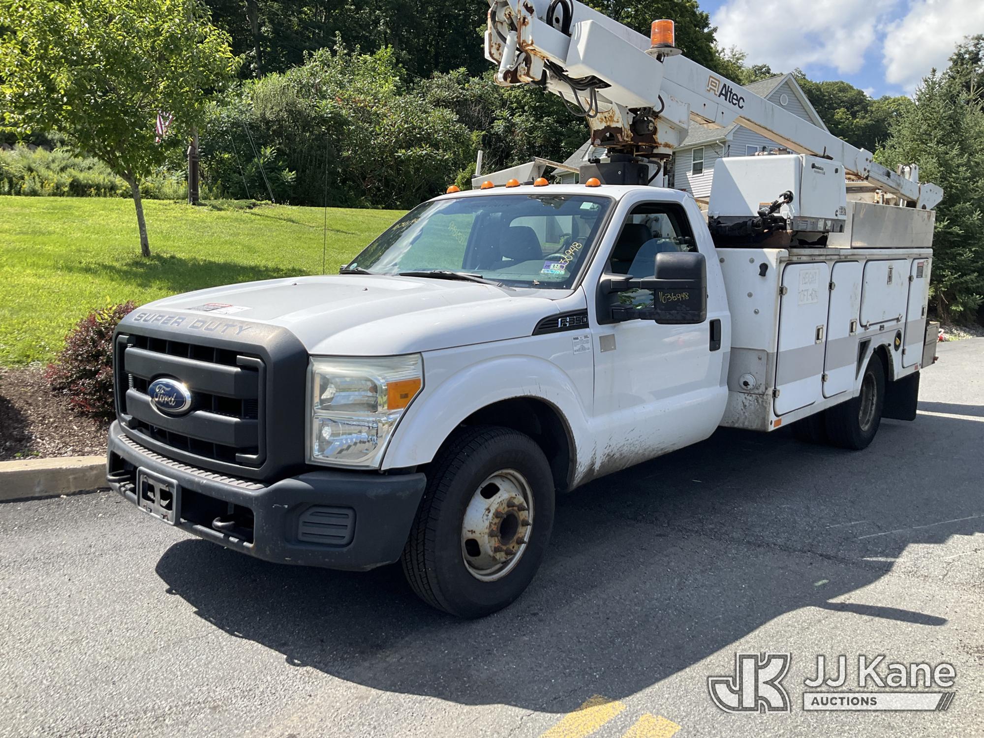 Photo of 2012 Ford F350 2WD