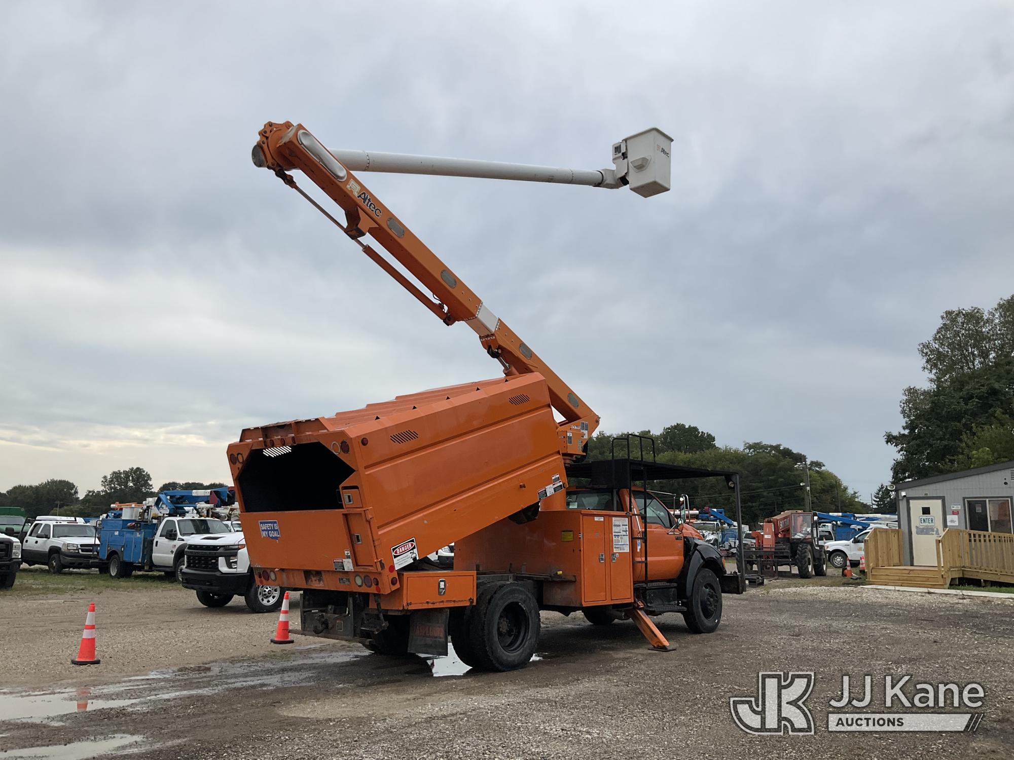 2015 Ford F-750