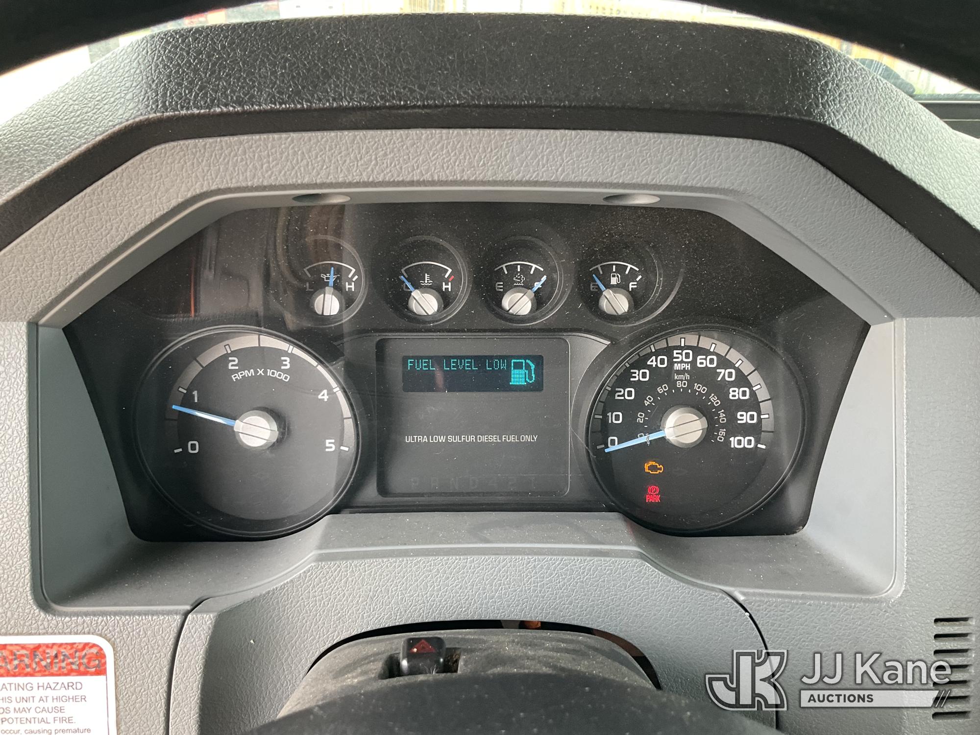 2015 Ford F-750